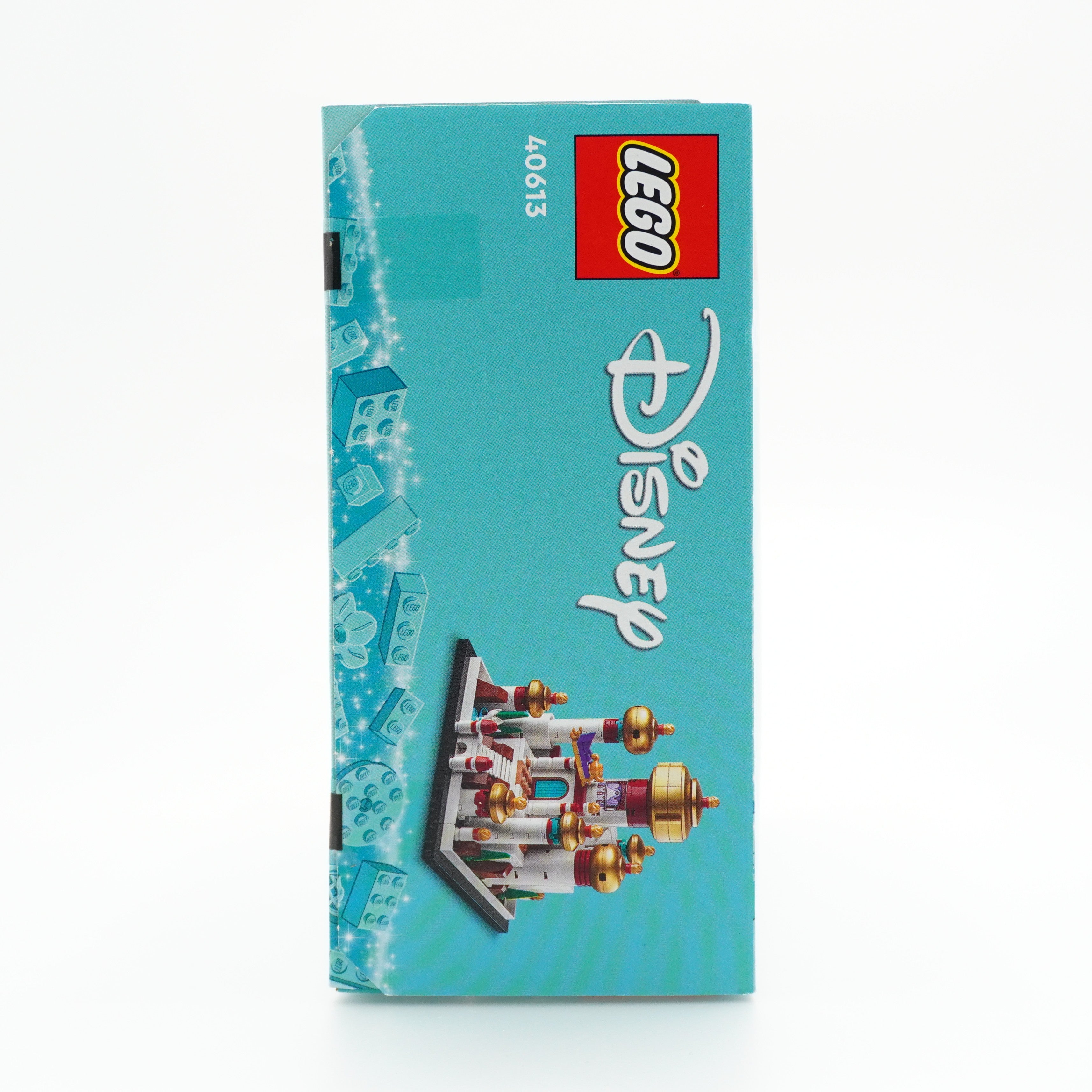 LEGO® Mini Disney Agrabahi palee 40613