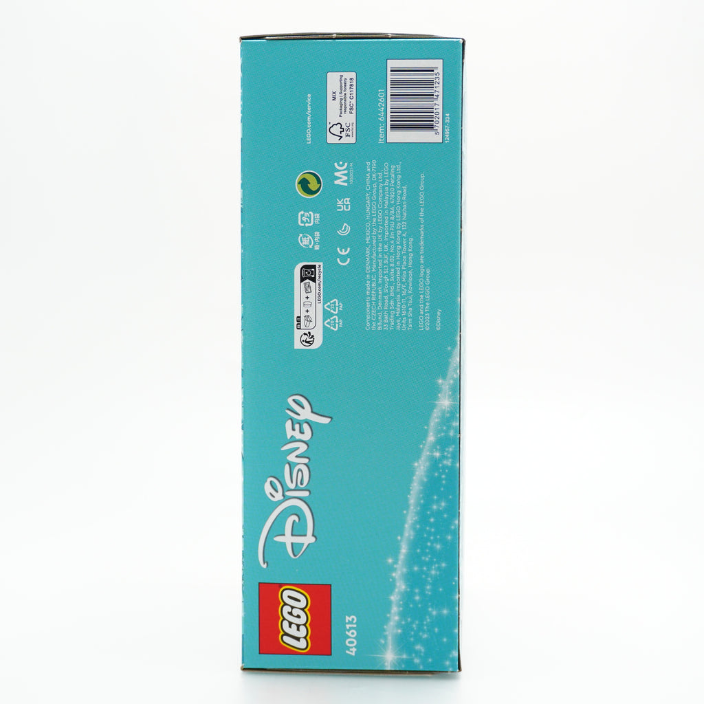 LEGO® Mini Disney Agrabahi palee 40613
