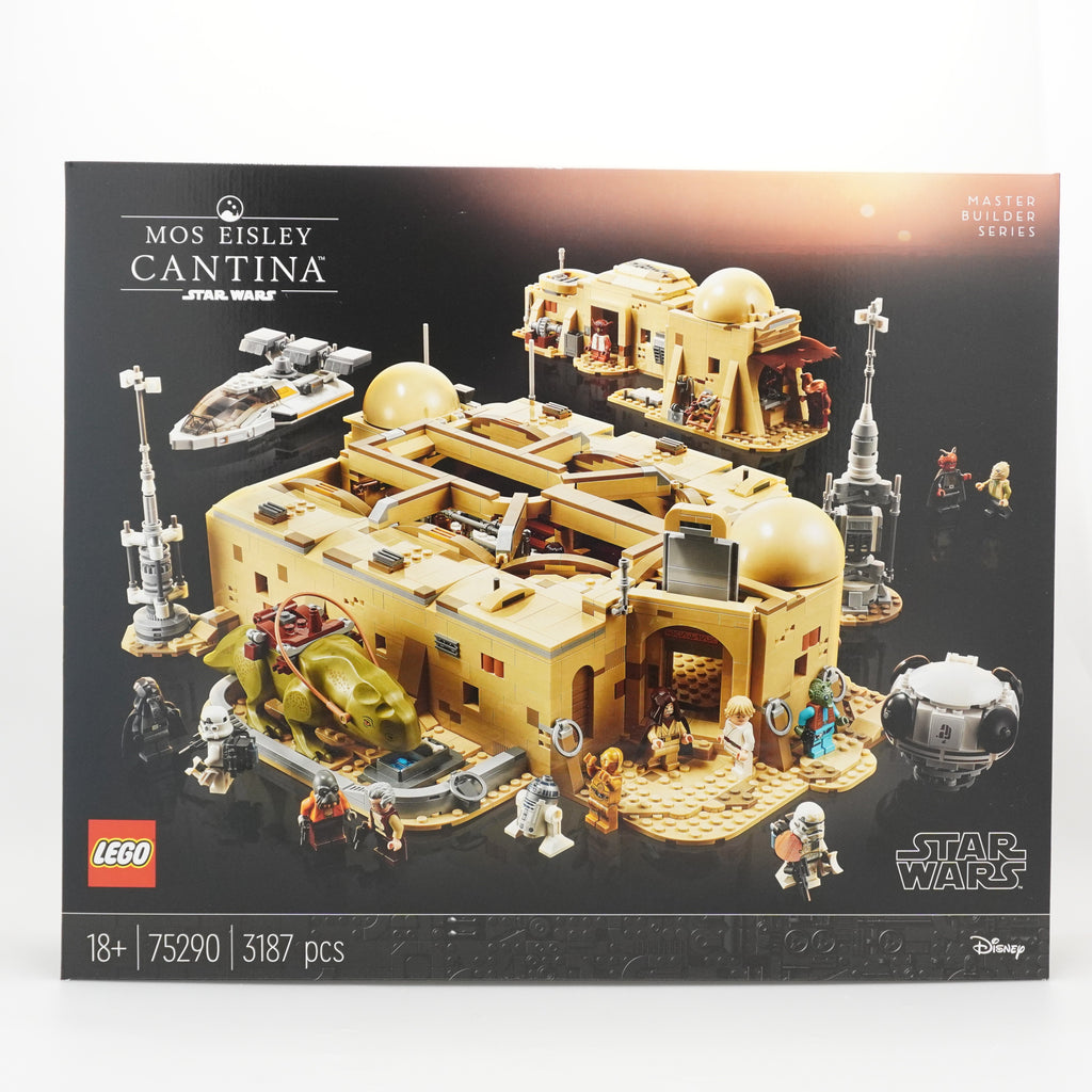 LEGO® Mos Eisley Cantina™ 75290