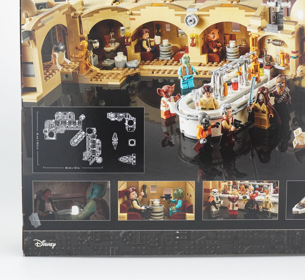 LEGO® Mos Eisley Cantina™ 75290