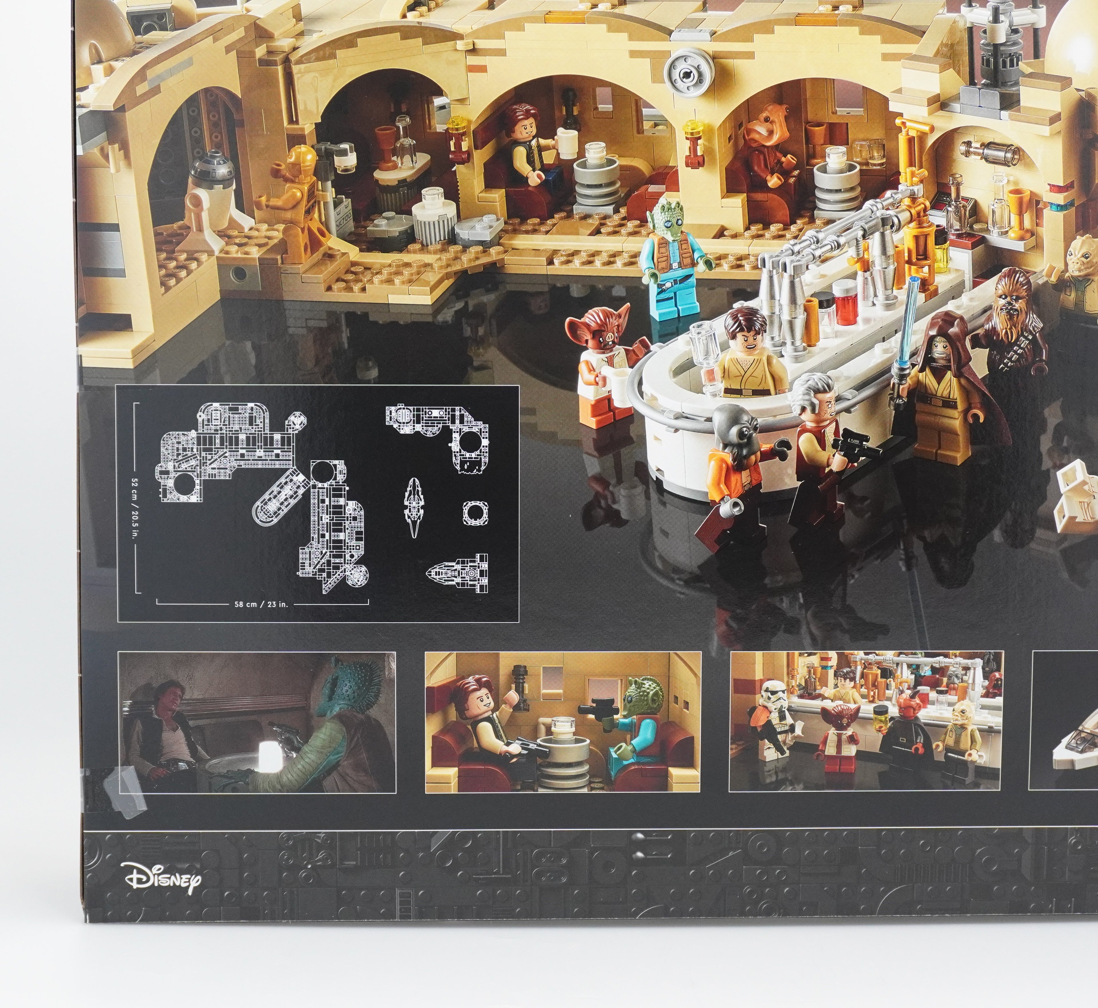 LEGO® Mos Eisley Cantina 75290