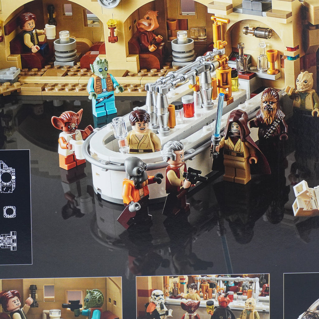 LEGO® Mos Eisley Cantina™ 75290