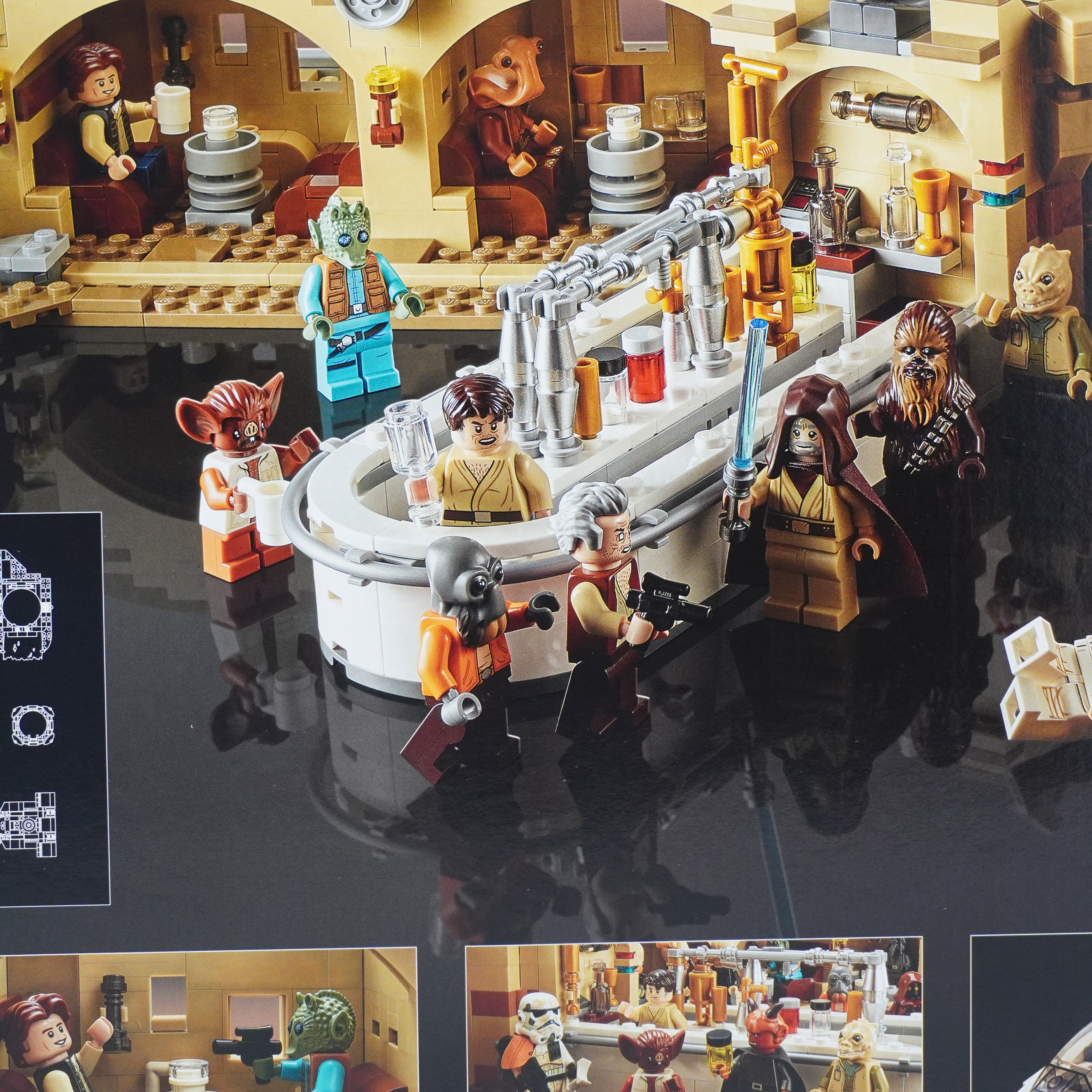 LEGO® Mos Eisley Cantina™ 75290