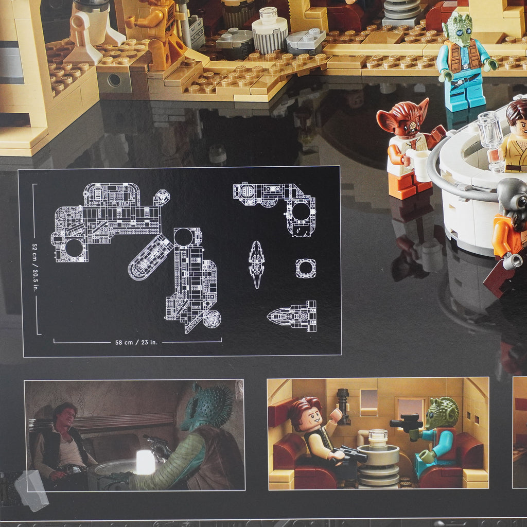 LEGO® Mos Eisley Cantina™ 75290