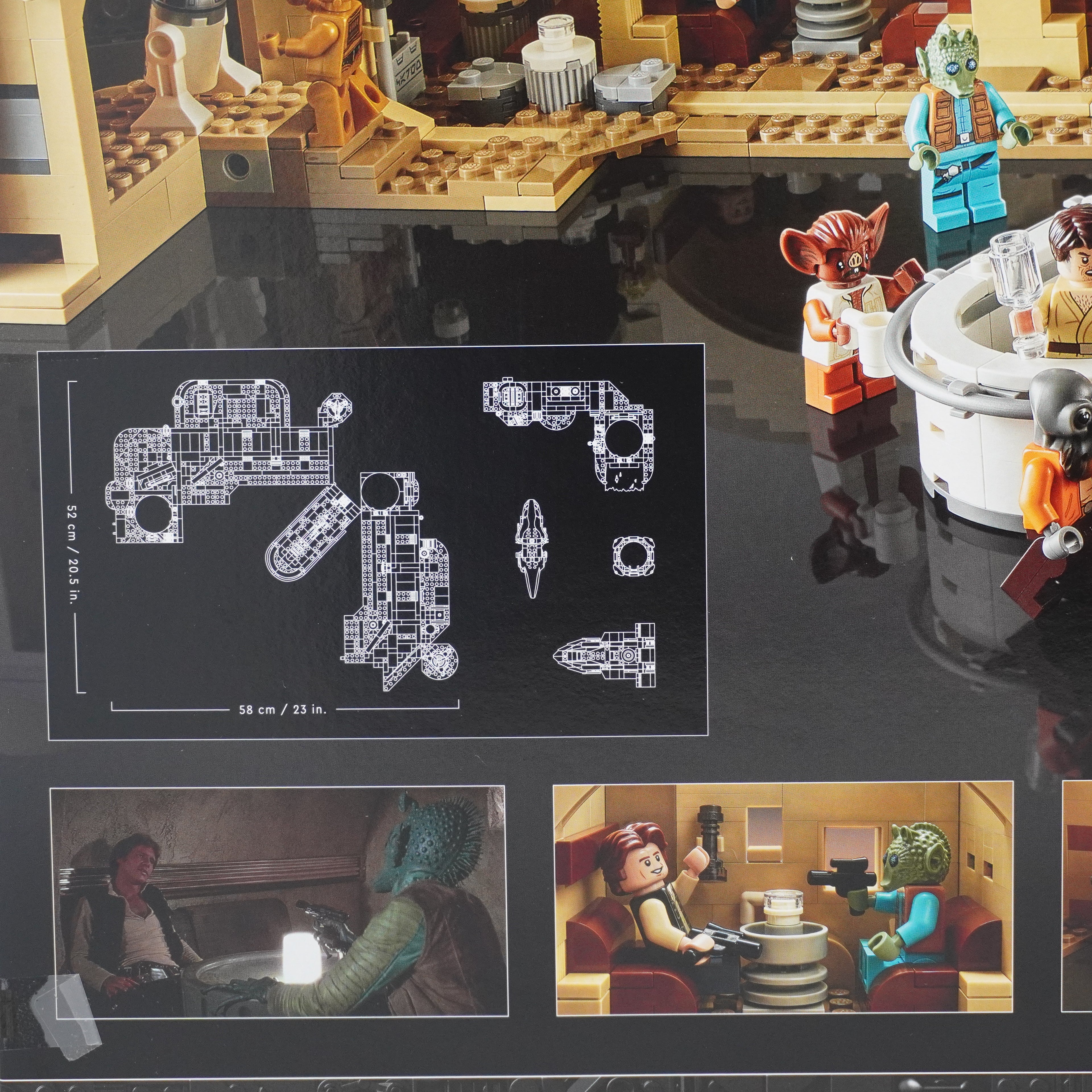 LEGO® Mos Eisley Cantina™ 75290