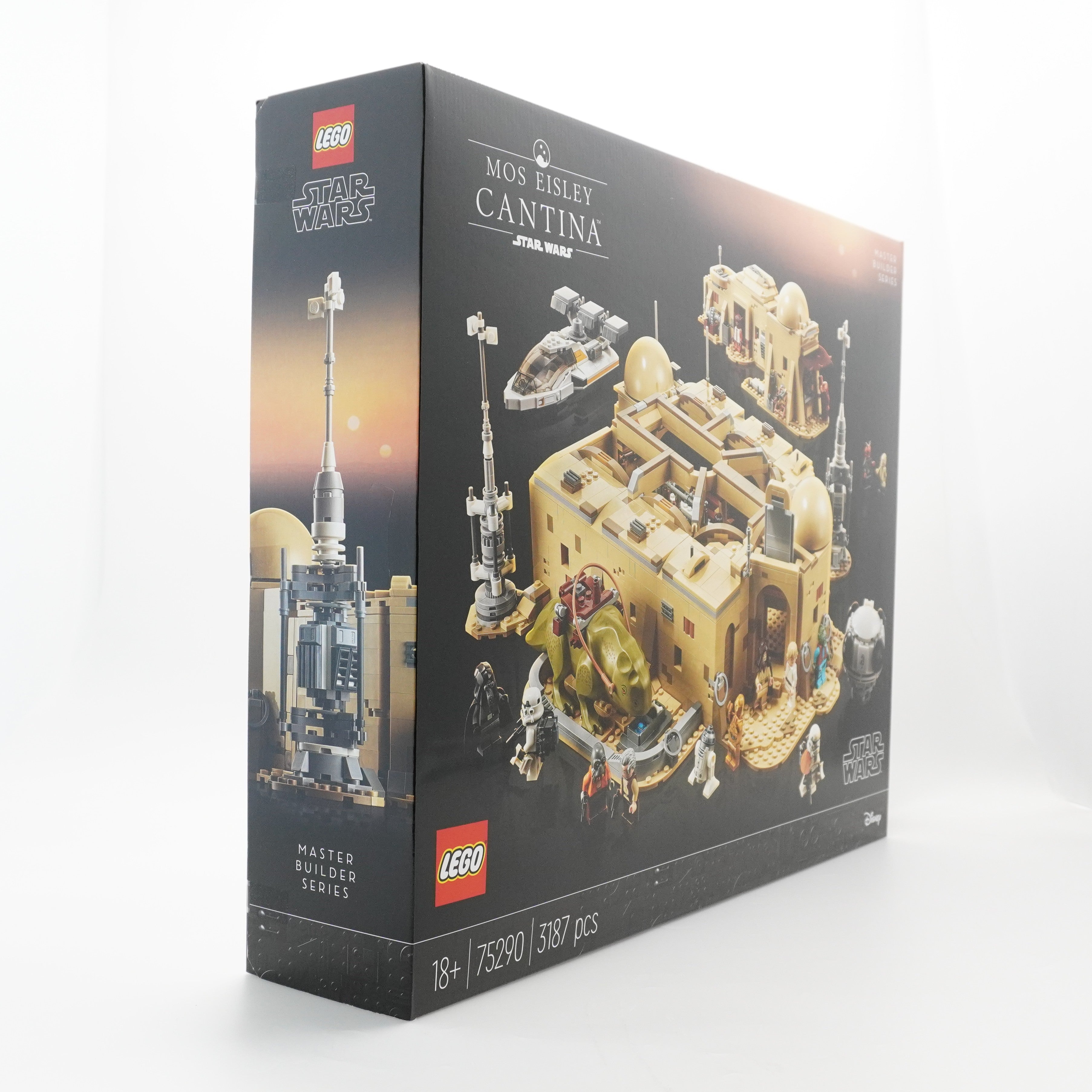 LEGO® Mos Eisley Cantina™ 75290