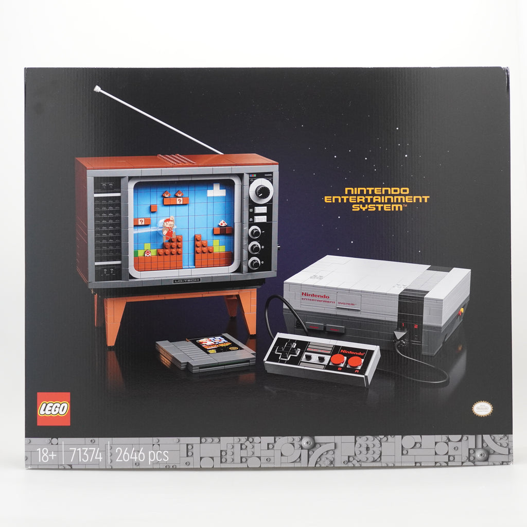 LEGO® Nintendo Entertainment System 71374