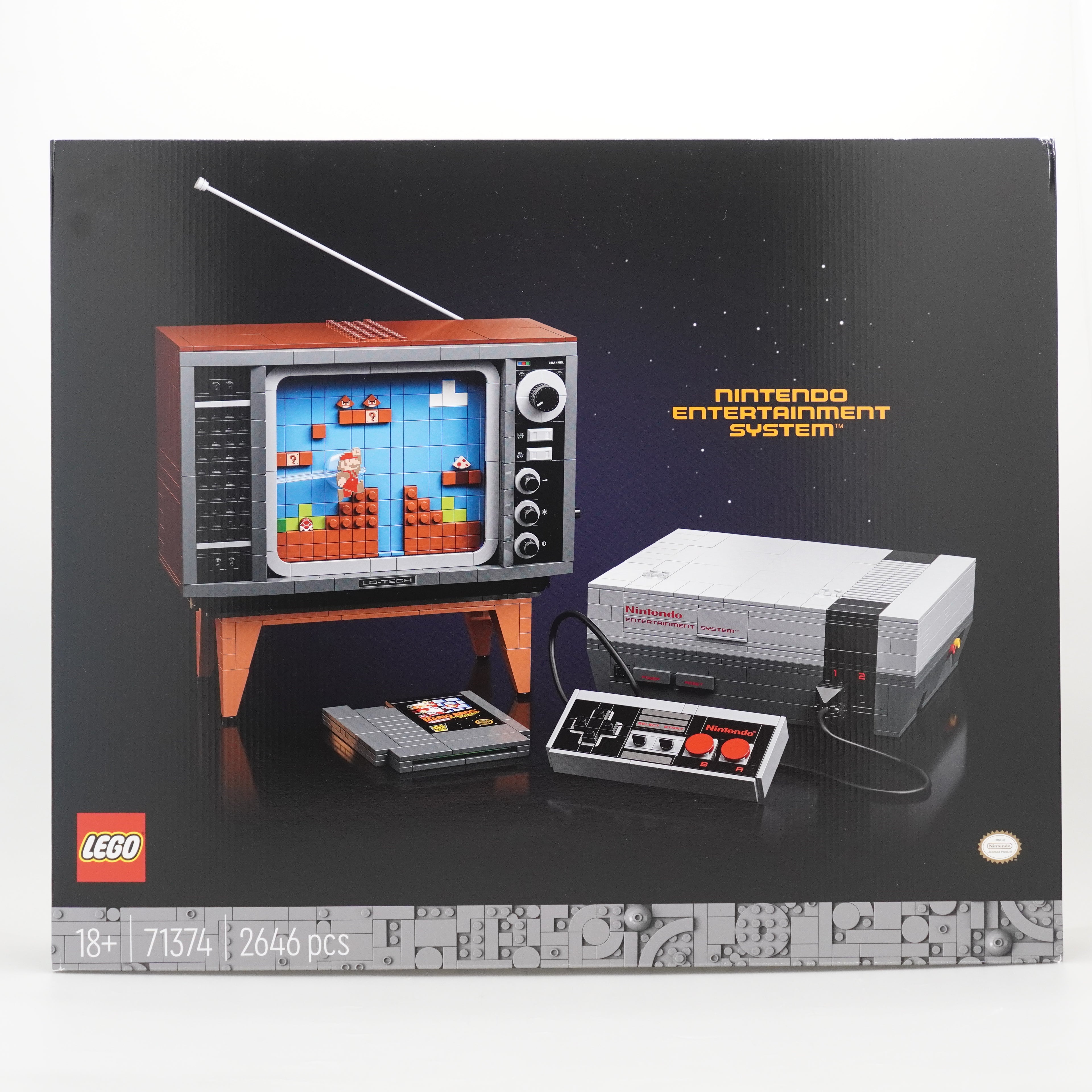 LEGO® Nintendo Entertainment System 71374