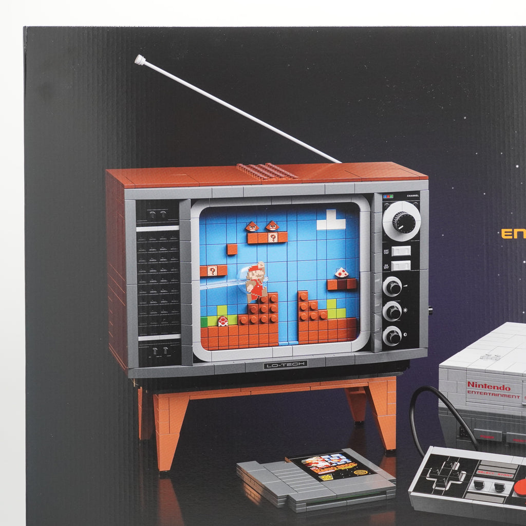 LEGO® Nintendo Entertainment System 71374