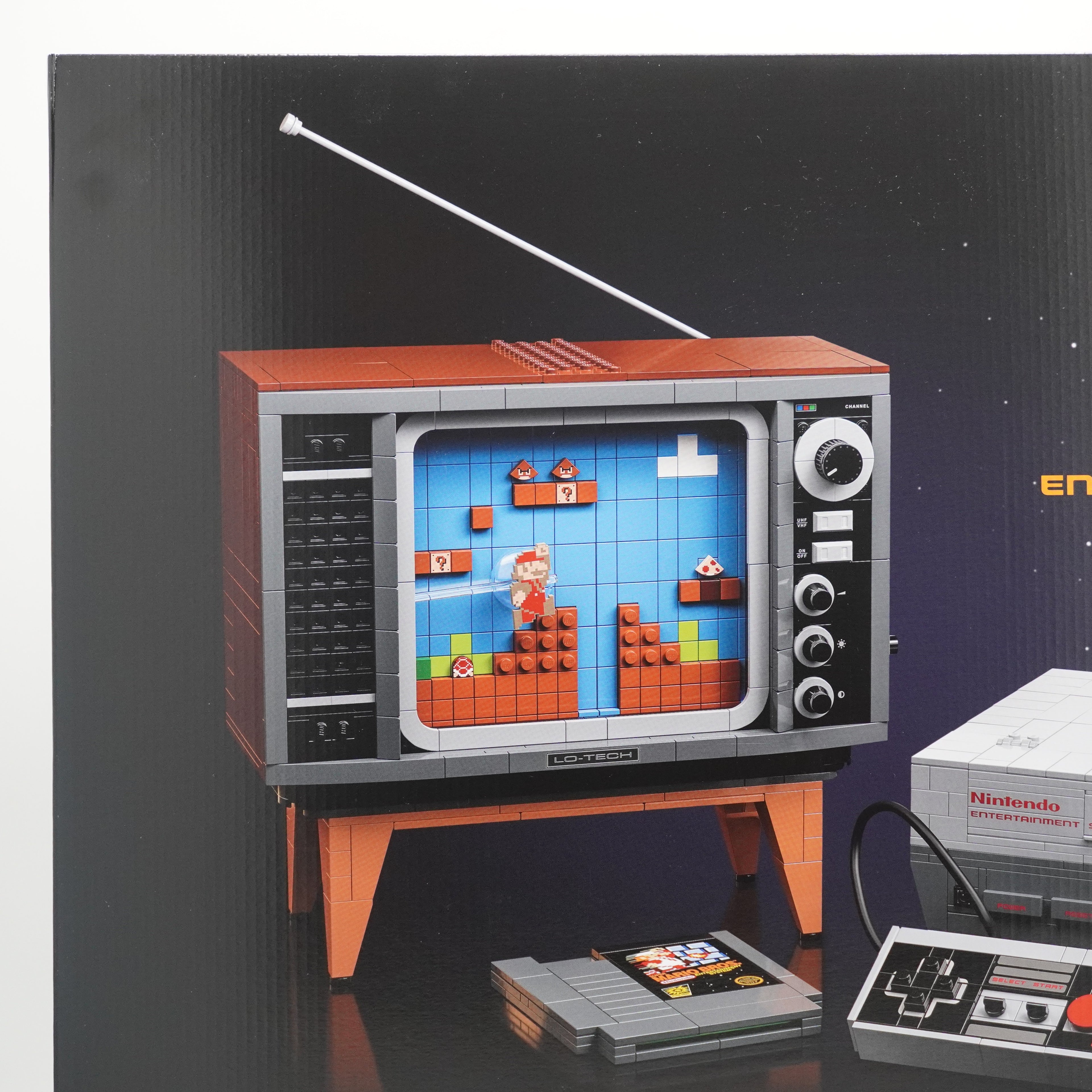 LEGO® Nintendo Entertainment System 71374