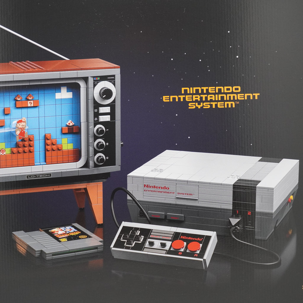 LEGO® Nintendo Entertainment System 71374