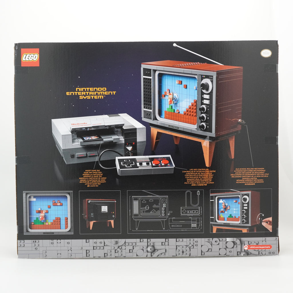 LEGO® Nintendo Entertainment System 71374