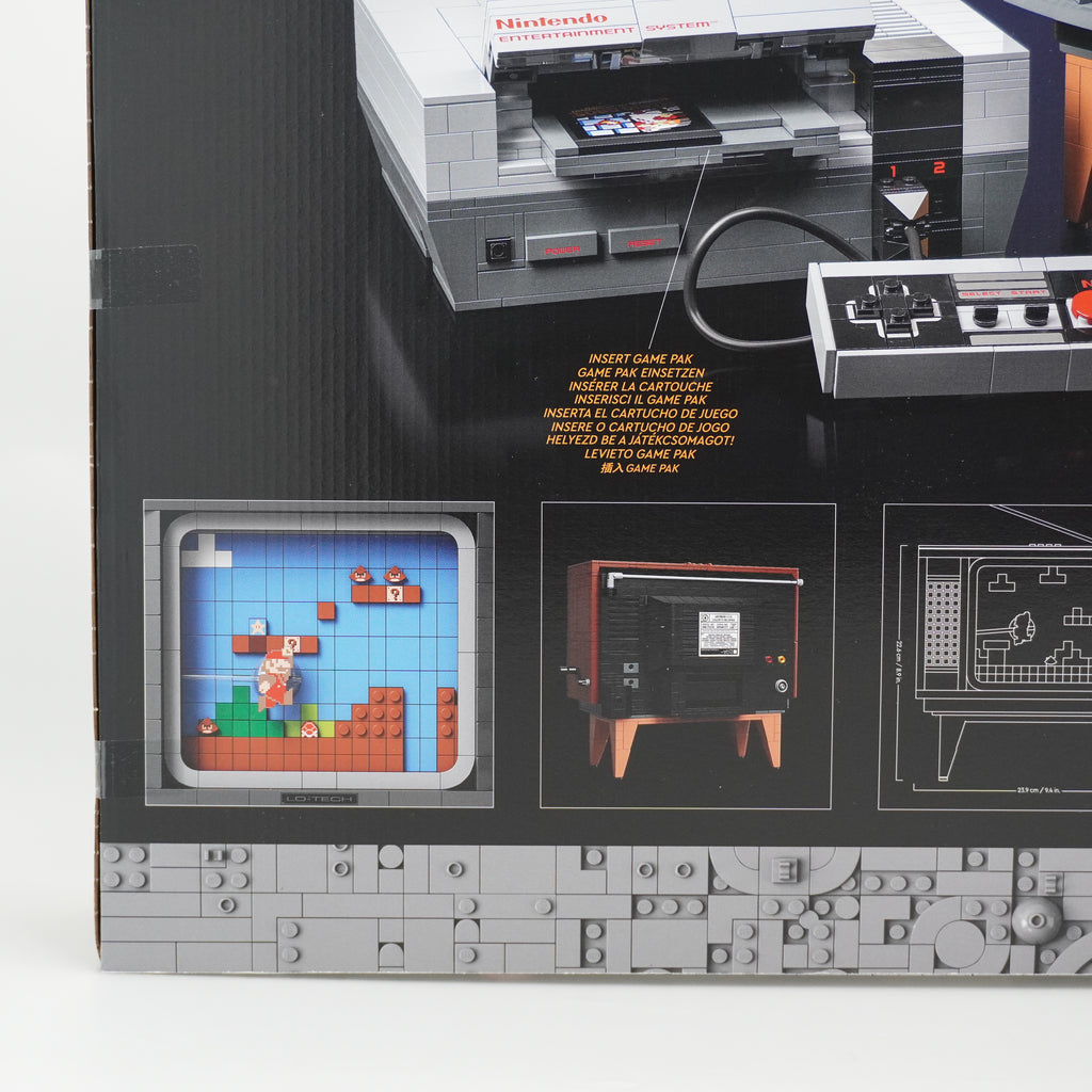 LEGO® Nintendo Entertainment System 71374