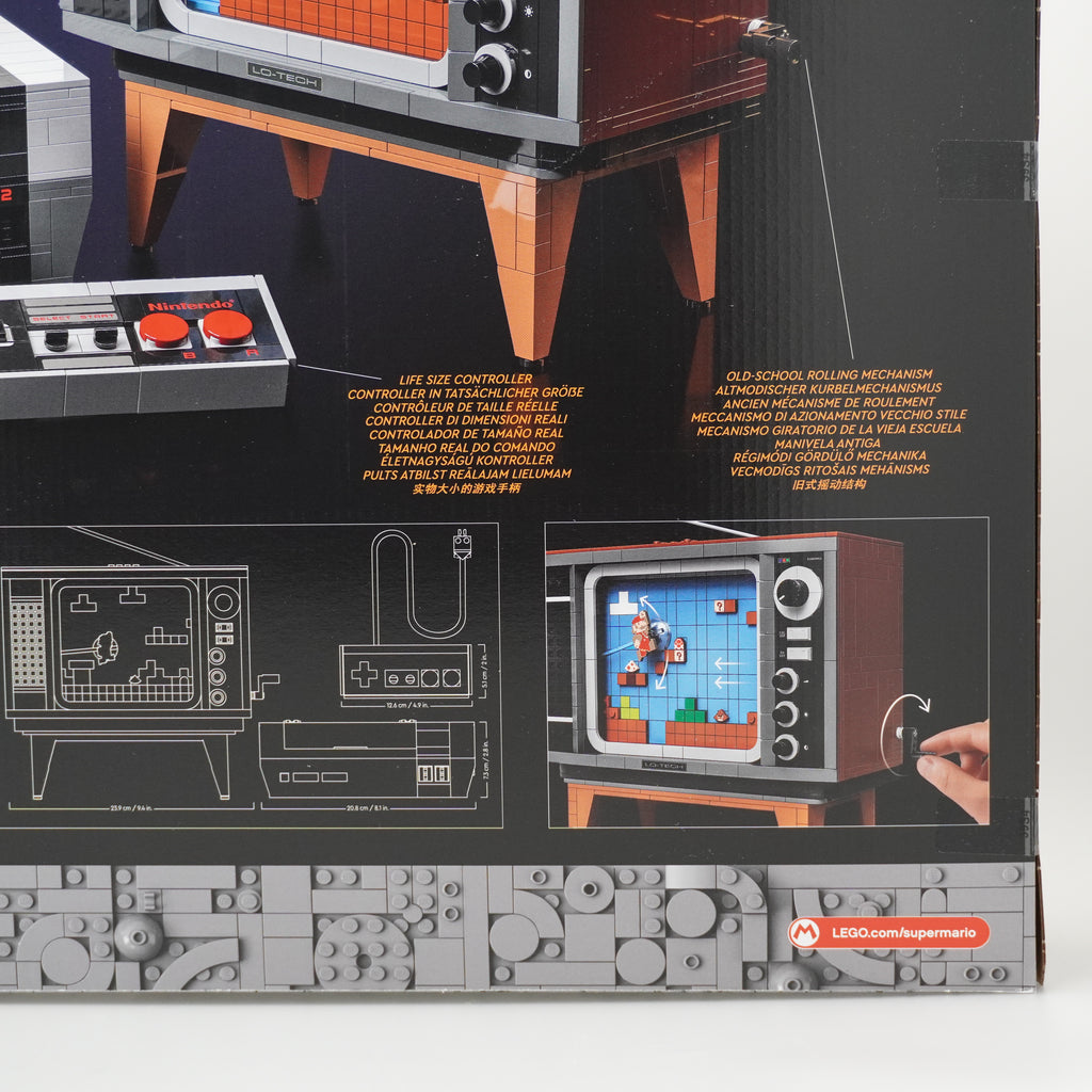 LEGO® Nintendo Entertainment System 71374