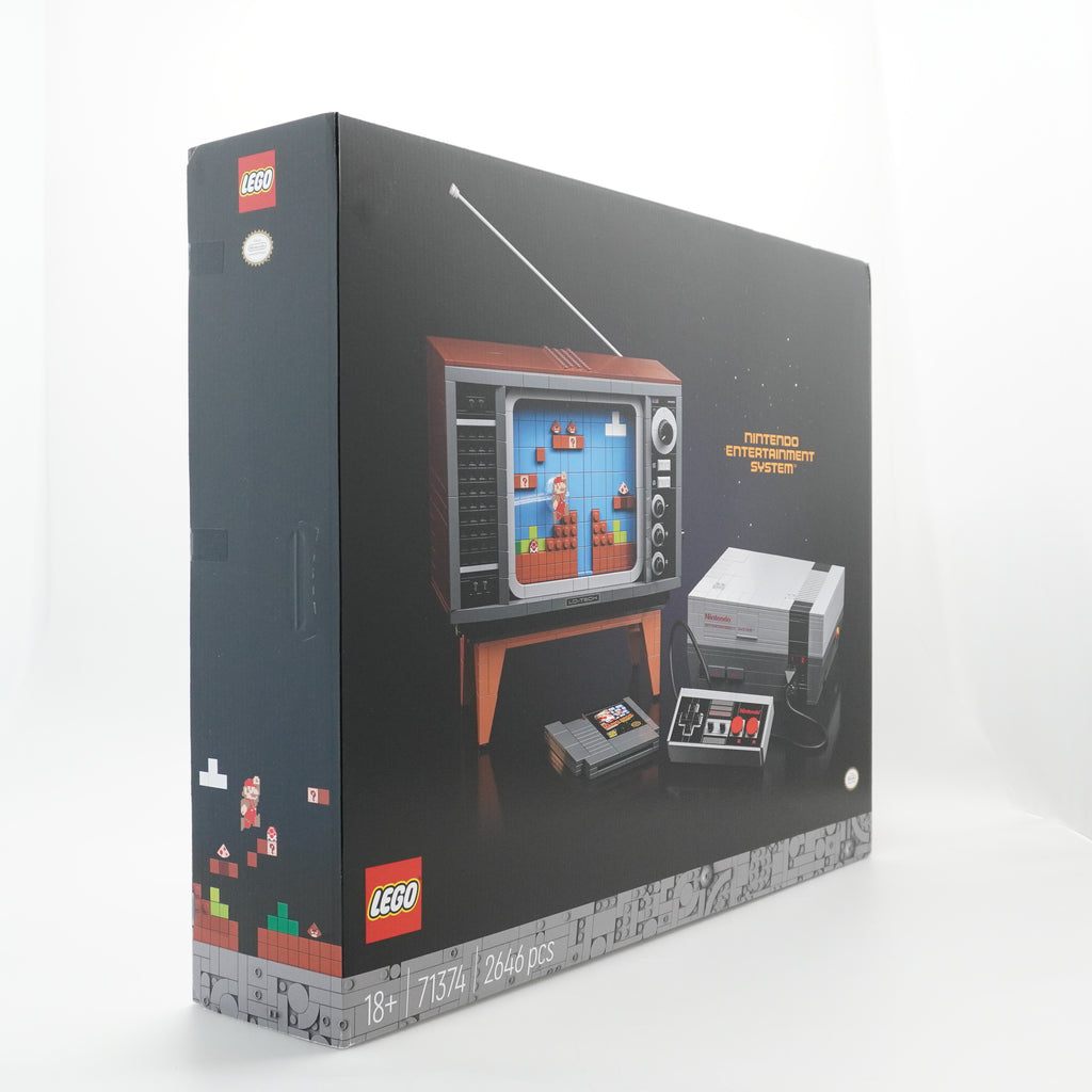 LEGO® Nintendo Entertainment System 71374