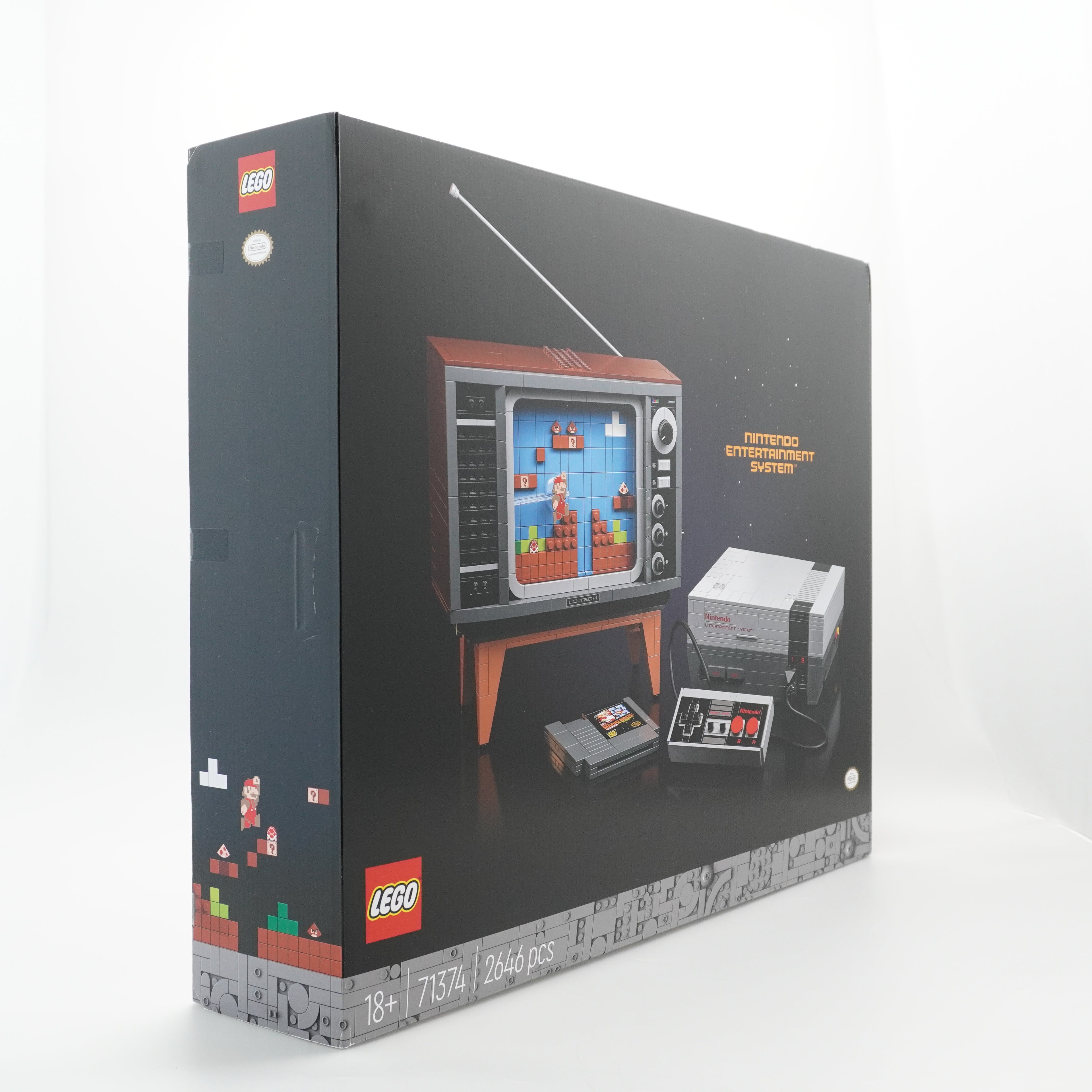 LEGO® Nintendo Entertainment System 71374