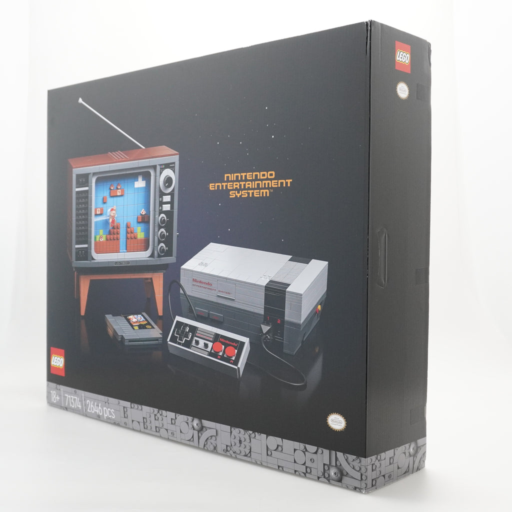 LEGO® Nintendo Entertainment System 71374