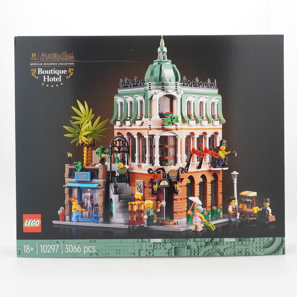 LEGO® Boutique Hotel 10297