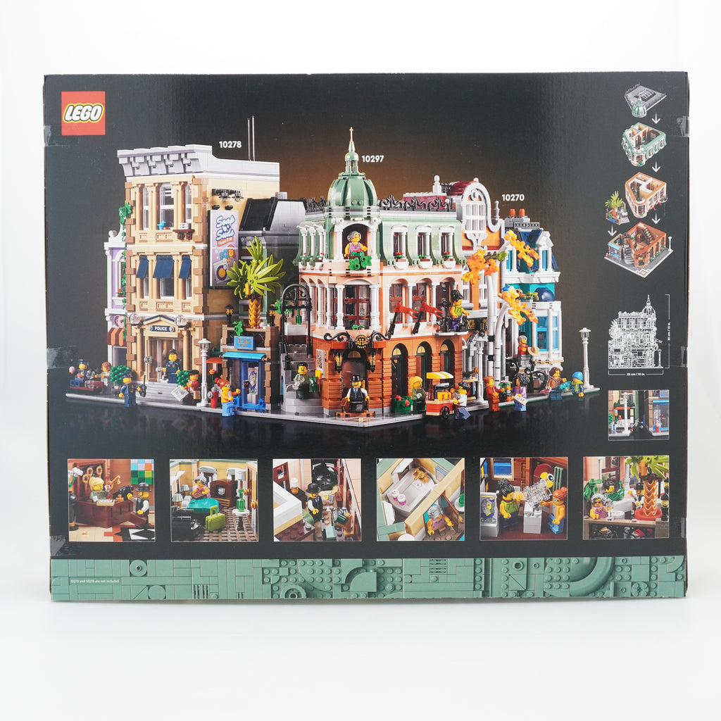 LEGO® Boutique Hotel 10297