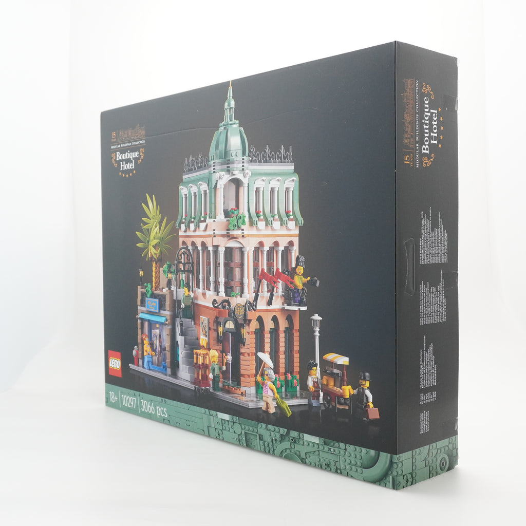 LEGO® Boutique Hotel 10297