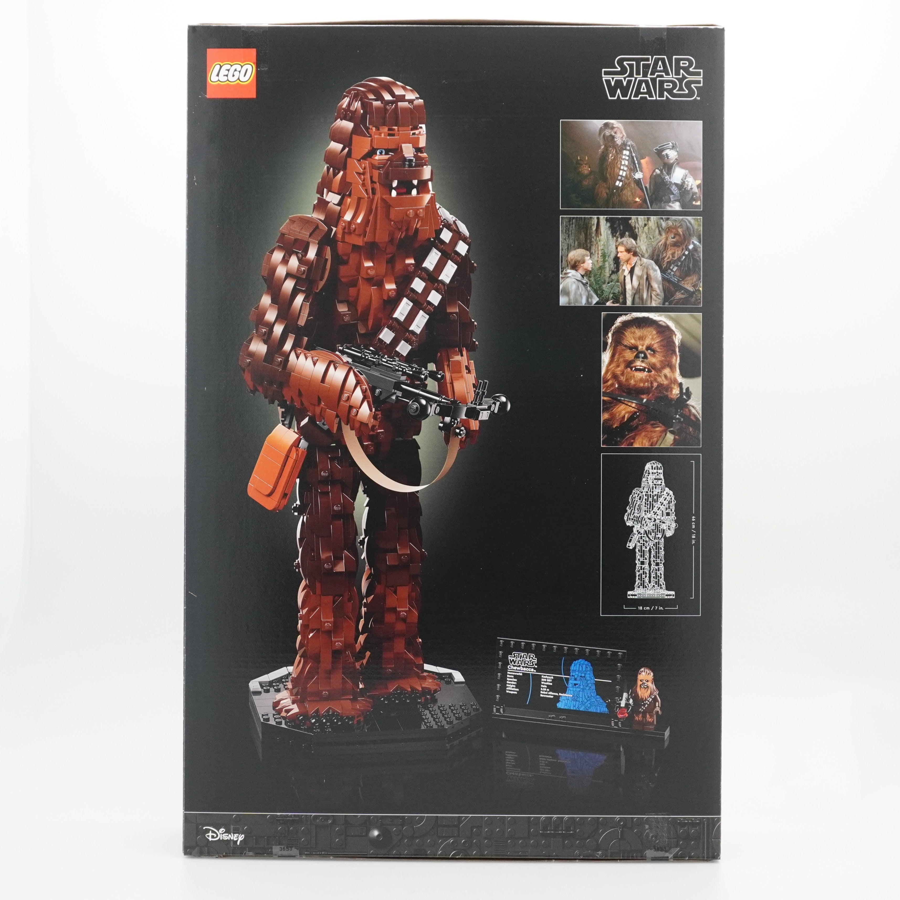LEGO® Chewbacca 75371