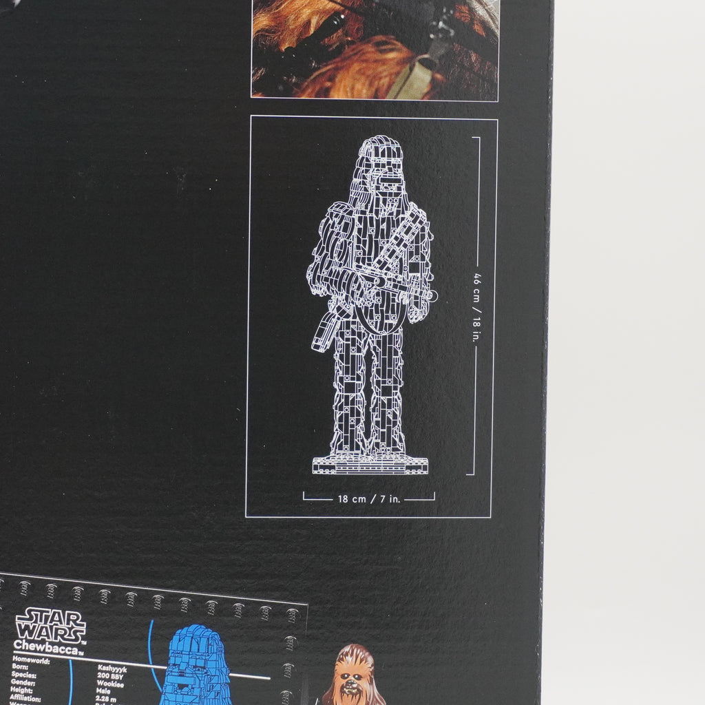LEGO® Chewbacca 75371