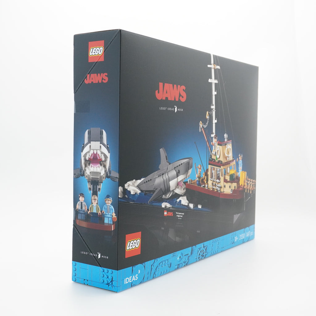LEGO® Jaws 21350