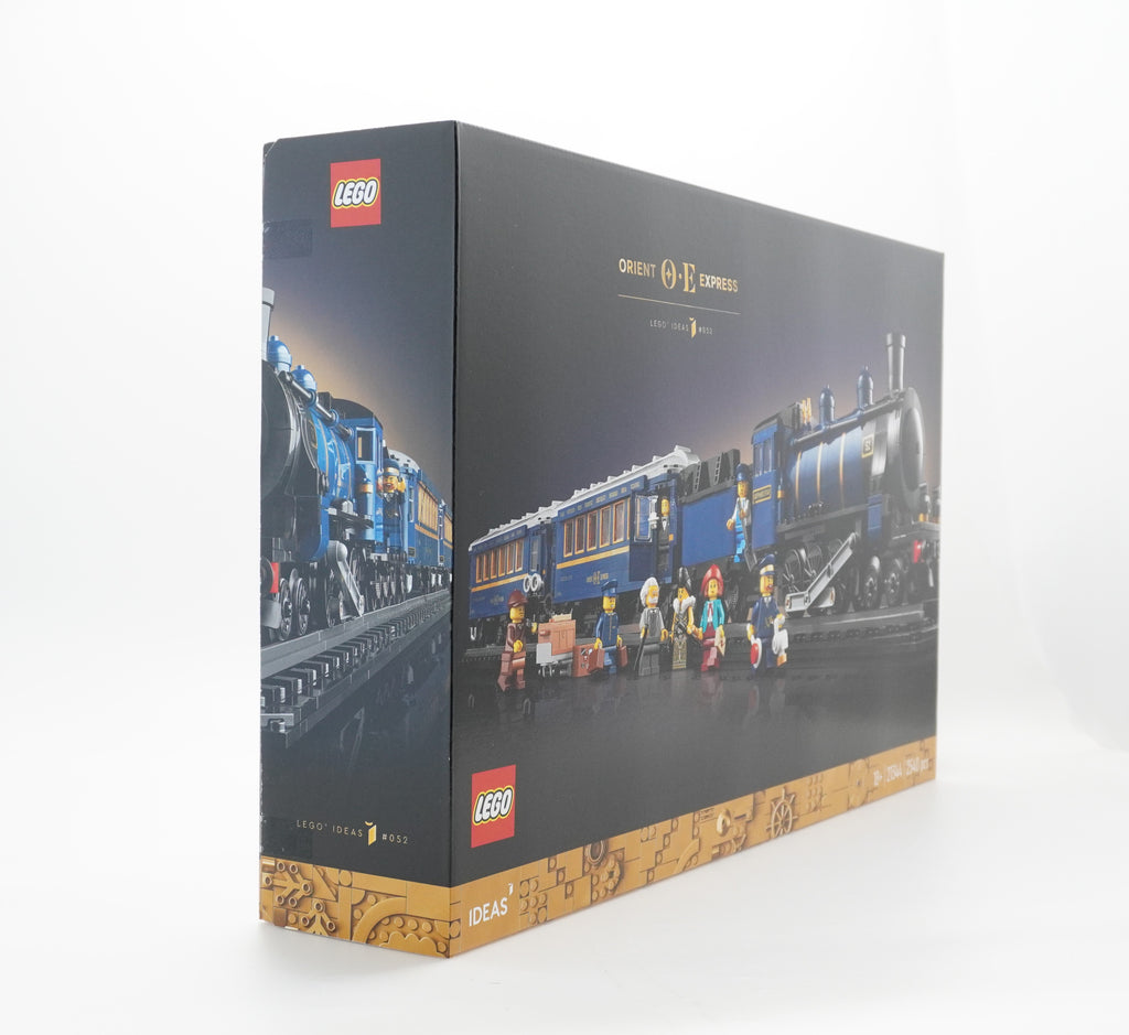 LEGO® The Orient Express Train 21344