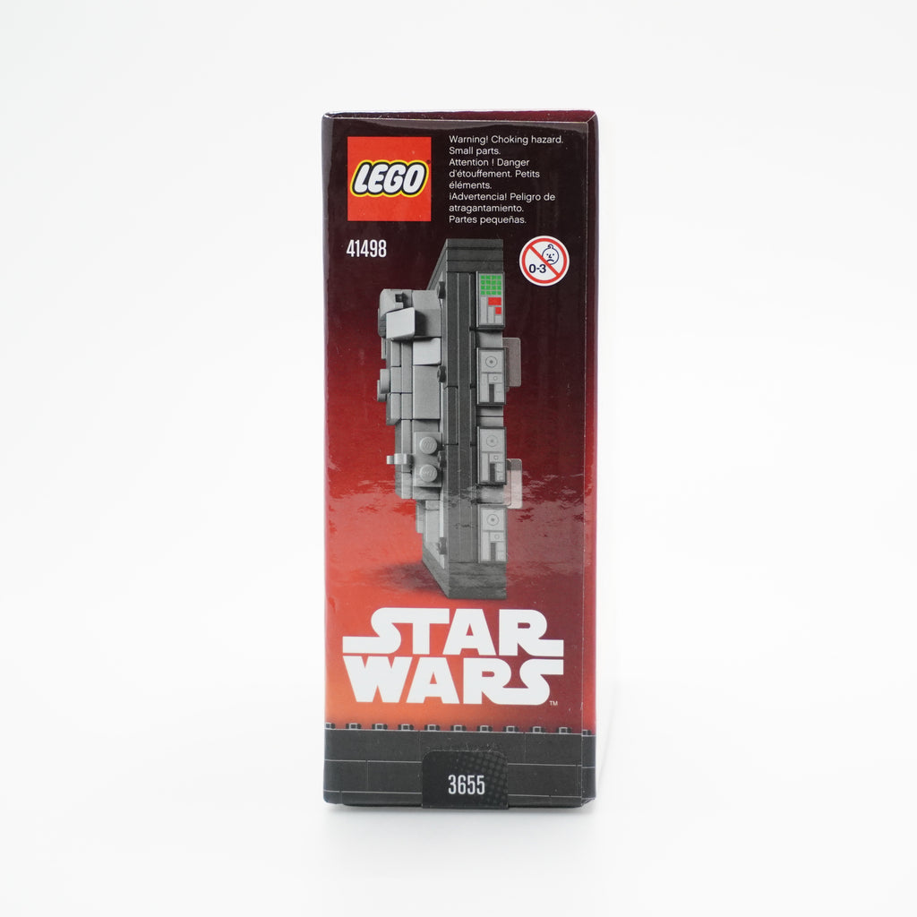 LEGO® Boba Fett ja Han Solo karboniidis 41498 (ilma autogrammita)