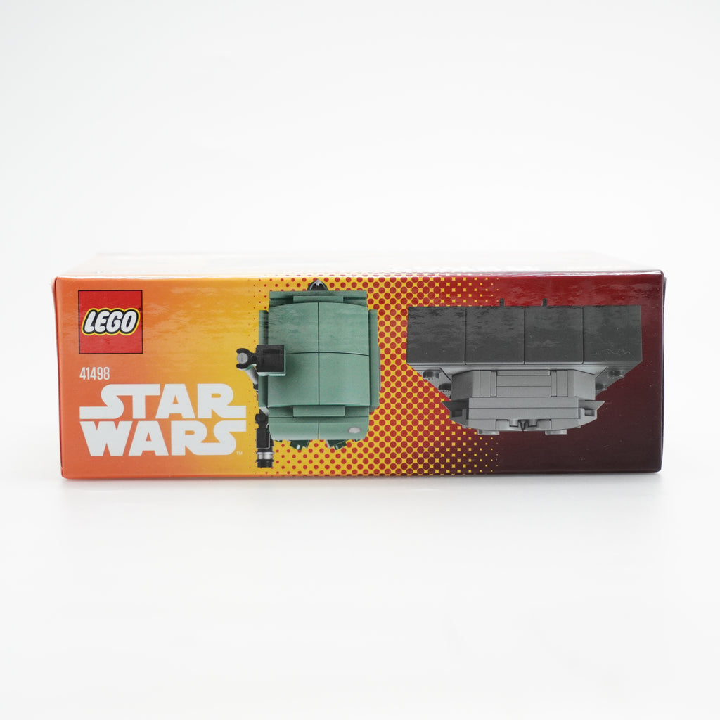 LEGO® Boba Fett ja Han Solo karboniidis 41498 (ilma autogrammita)