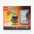 LEGO® Boba Fett ja Han Solo karboniidis 41498 (autogrammiga)
