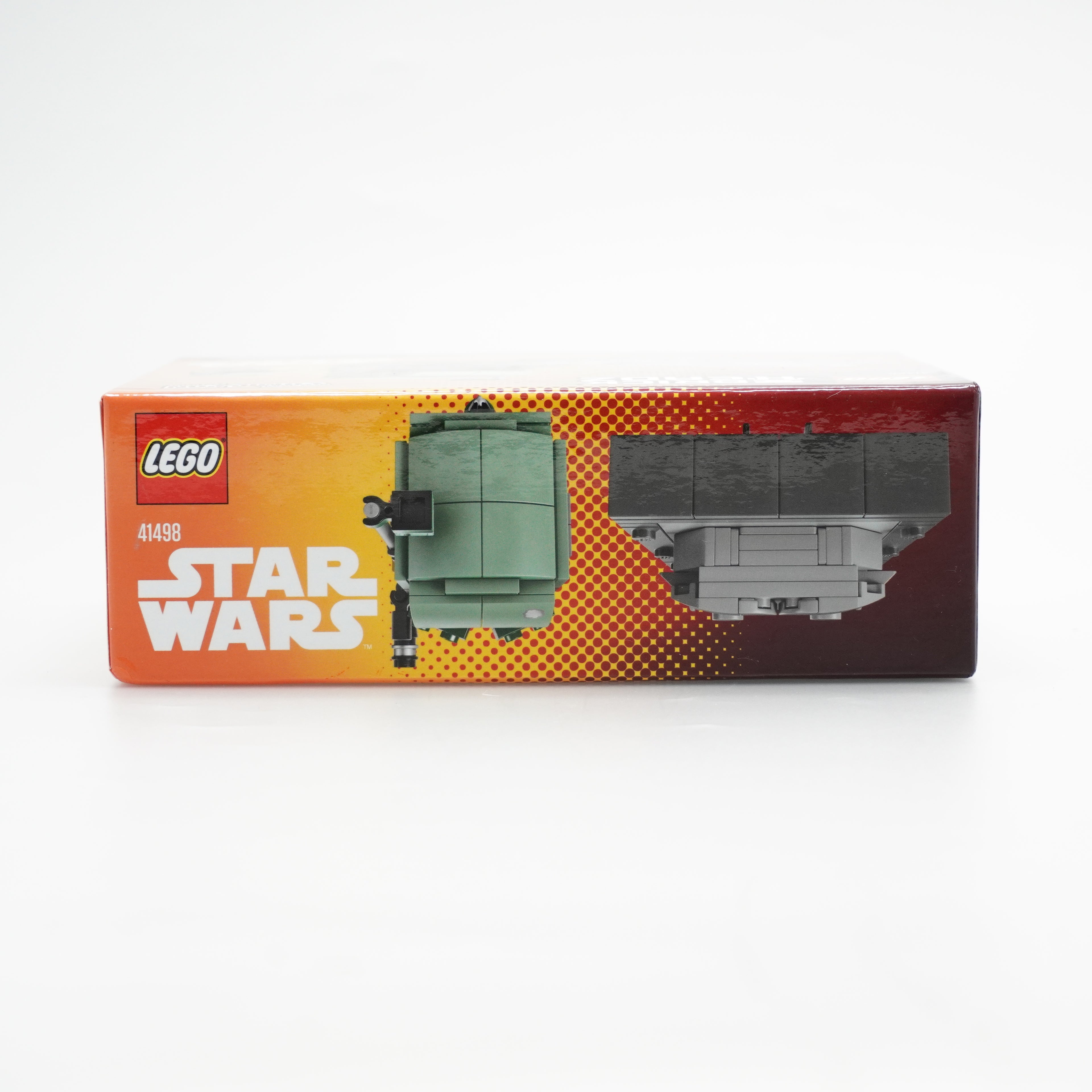 LEGO® Boba Fett ja Han Solo karboniidis 41498 (autogrammiga)