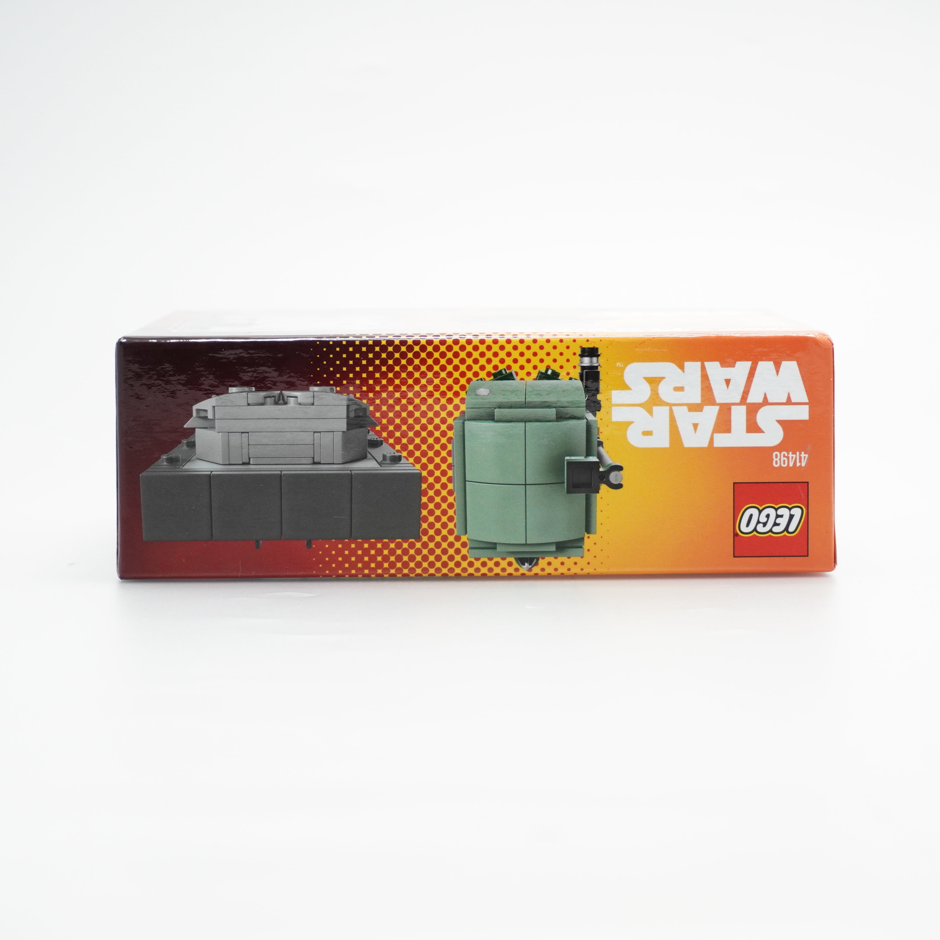 LEGO® Boba Fett ja Han Solo karboniidis 41498 (autogrammiga)