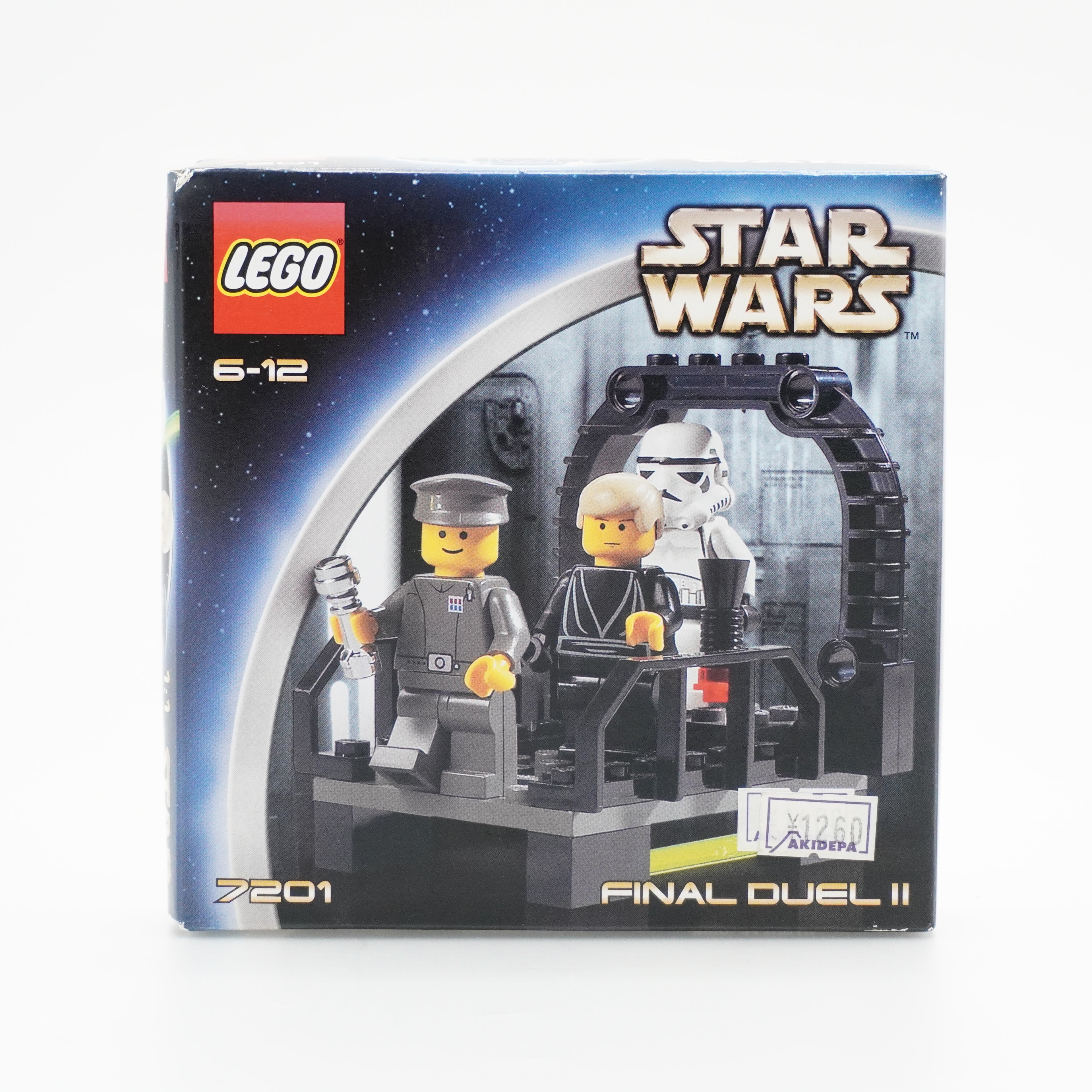 LEGO® Final Duel II 7201