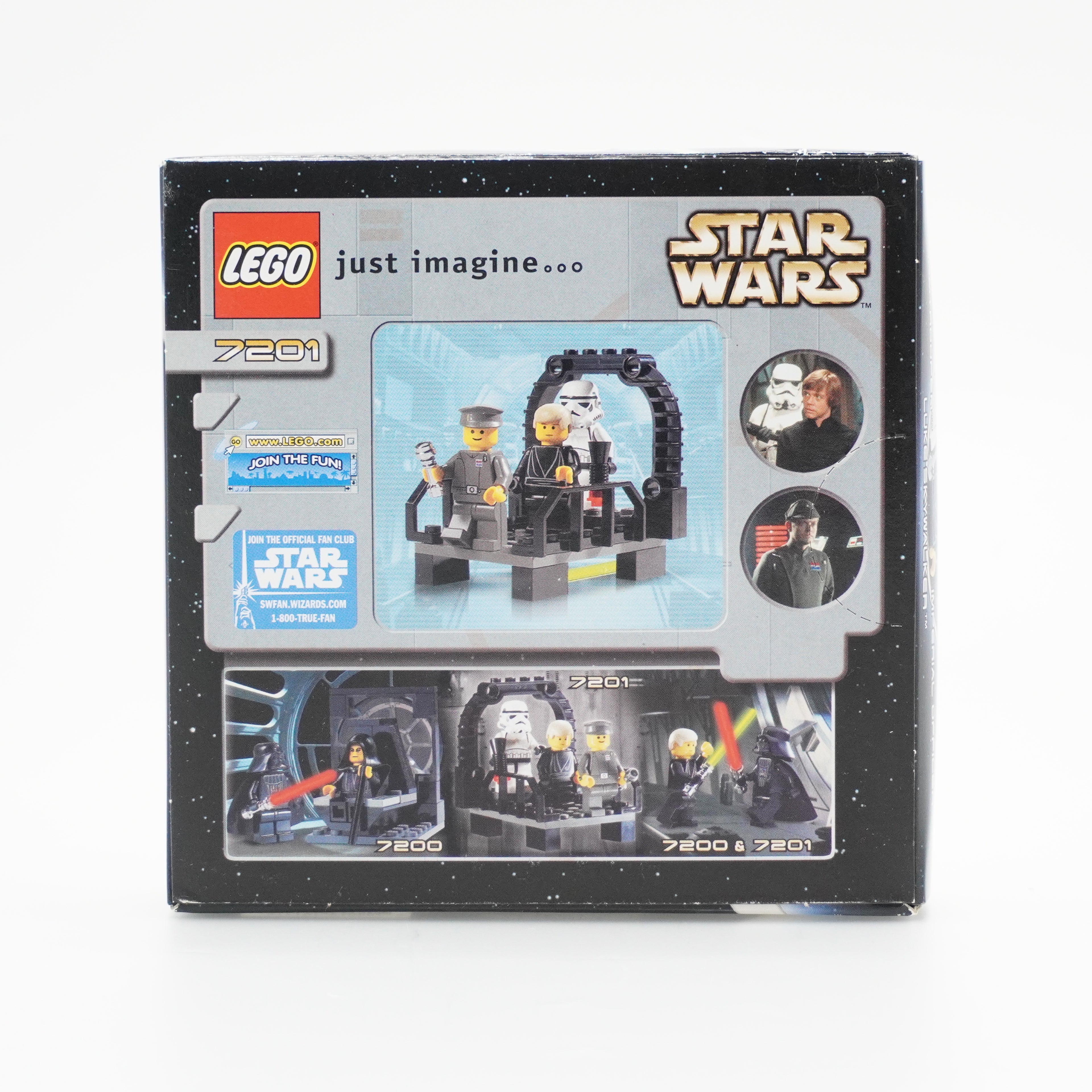 LEGO® Final Duel II 7201