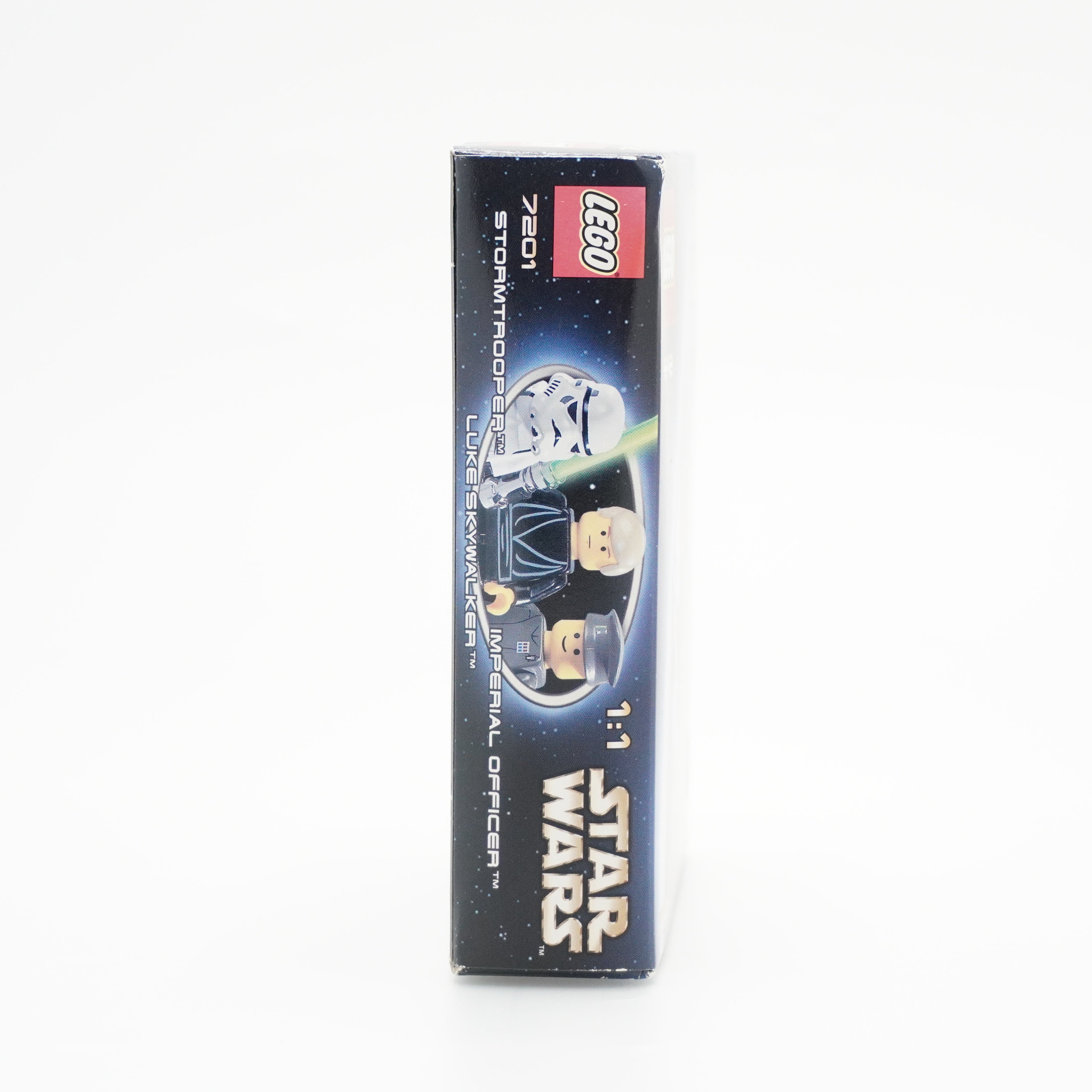 LEGO® Final Duel II 7201