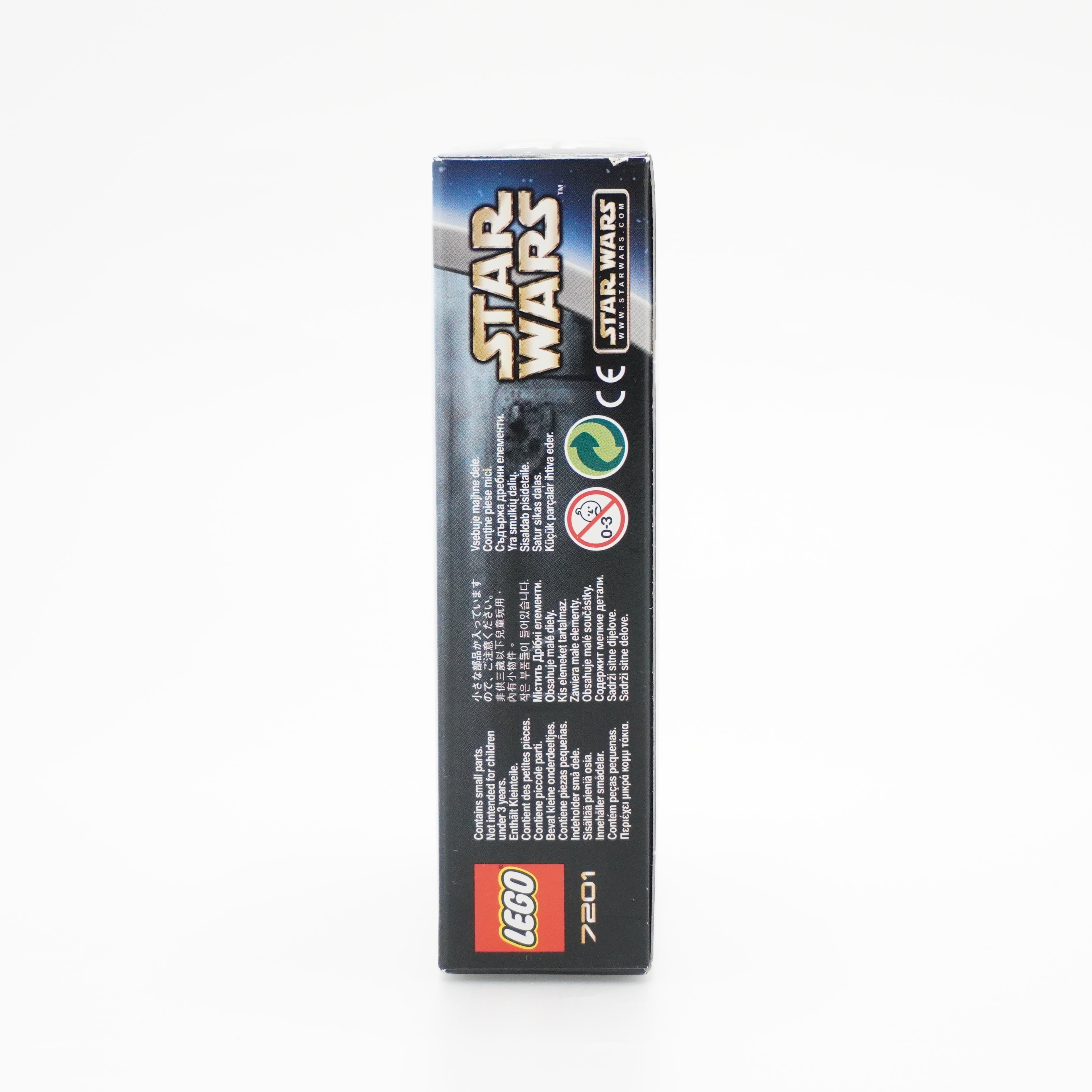 LEGO® Final Duel II 7201
