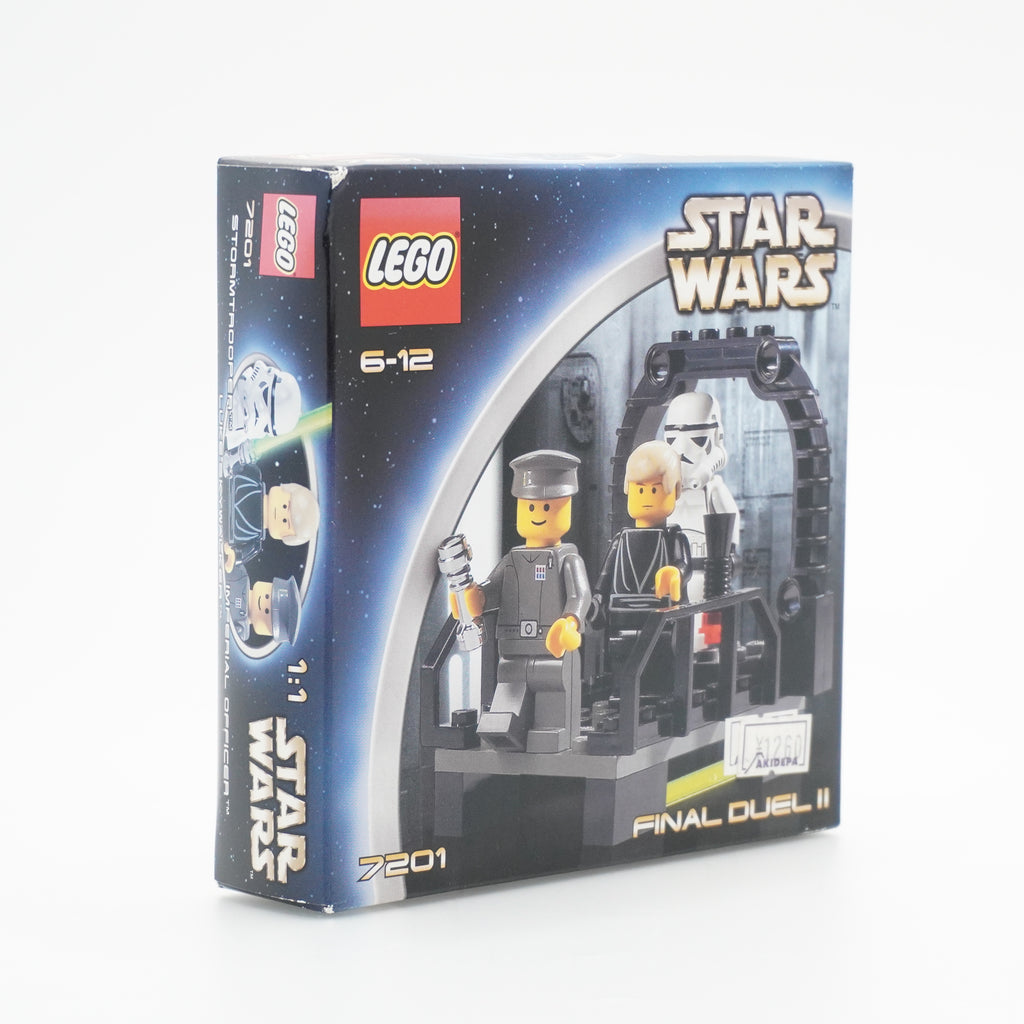 LEGO® Final Duel II 7201