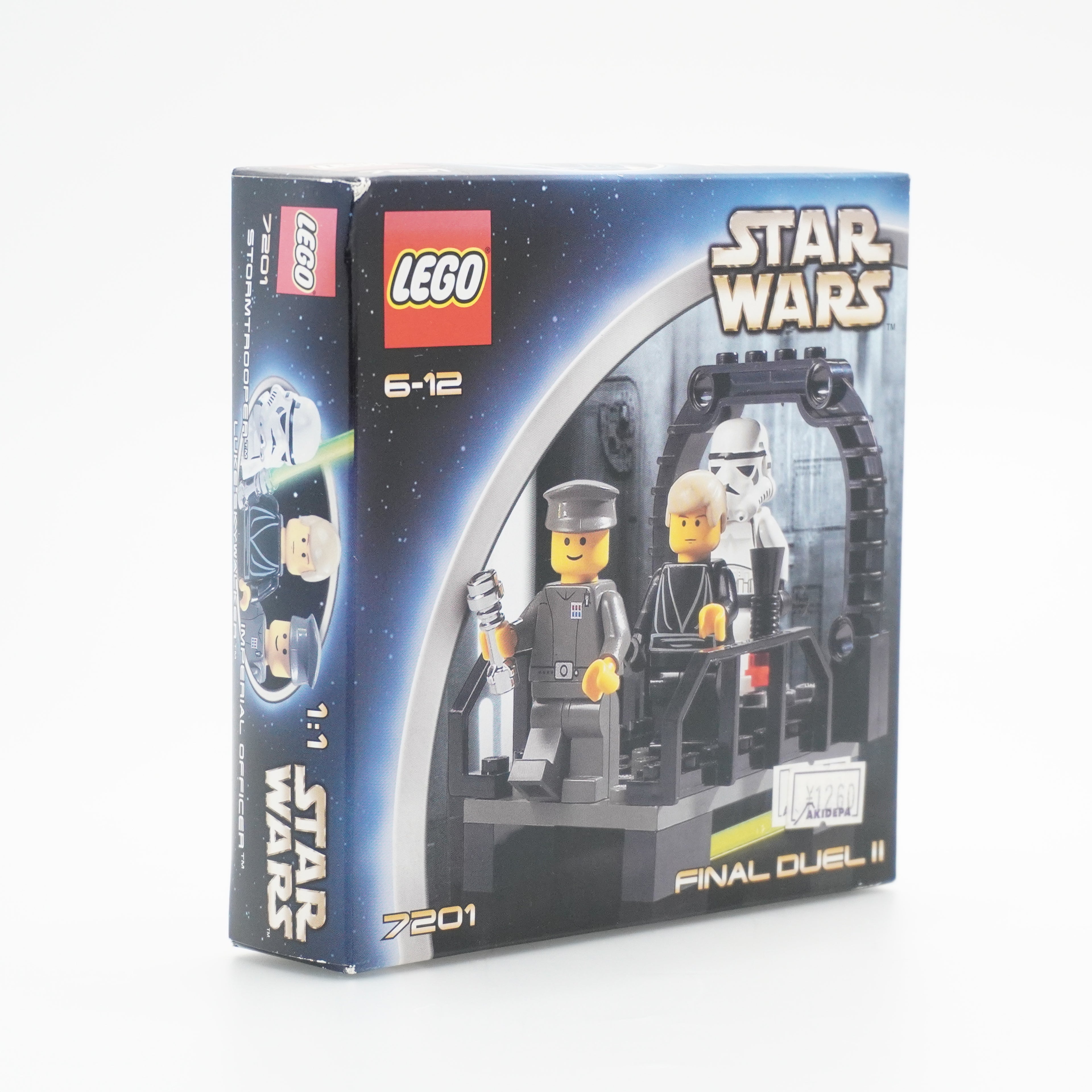 LEGO® Final Duel II 7201