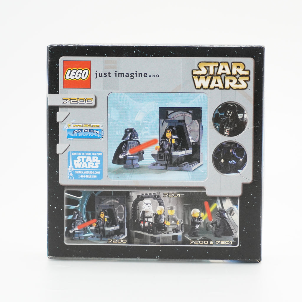 LEGO® Final Duel I 7200