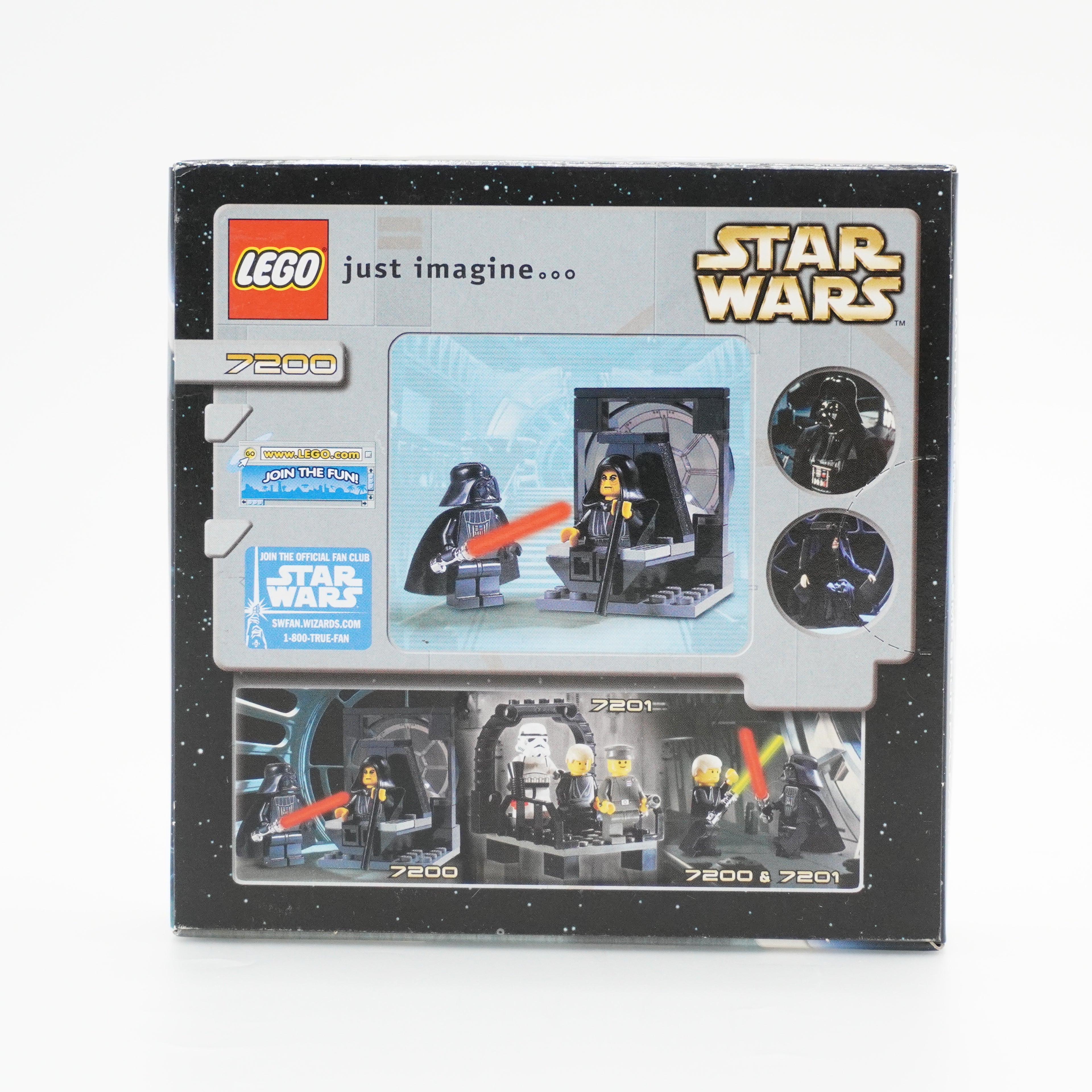 LEGO® Final Duel I 7200
