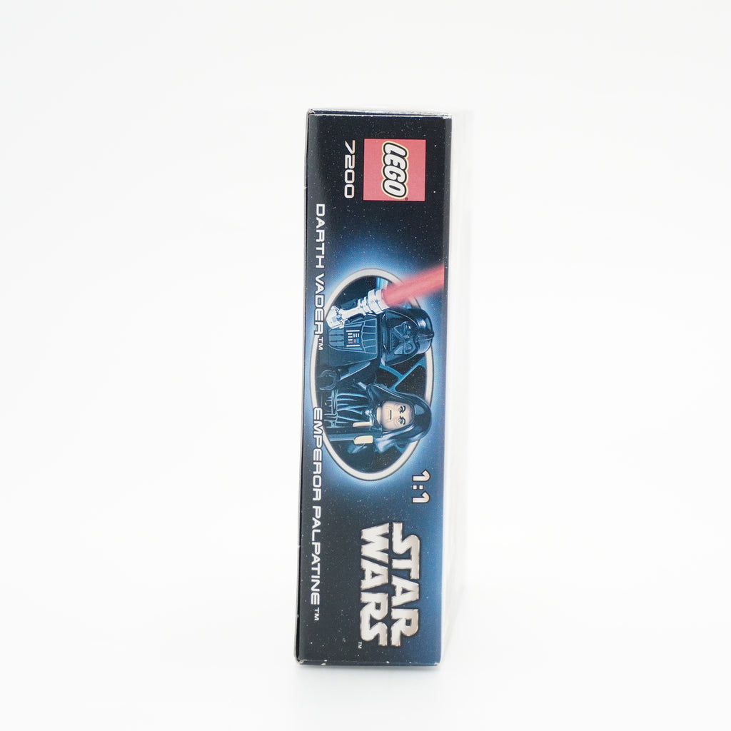 LEGO® Final Duel I 7200