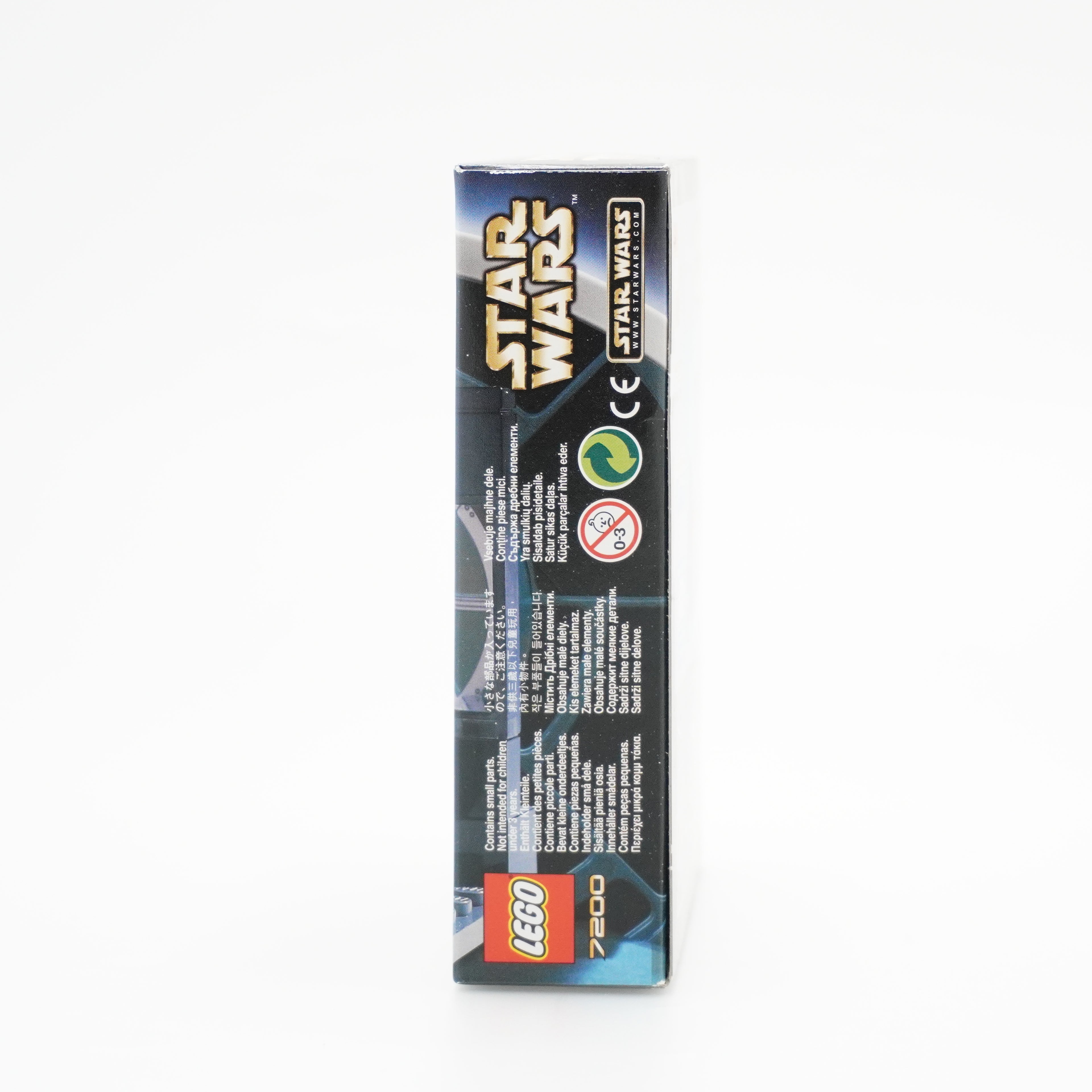 LEGO® Final Duel I 7200