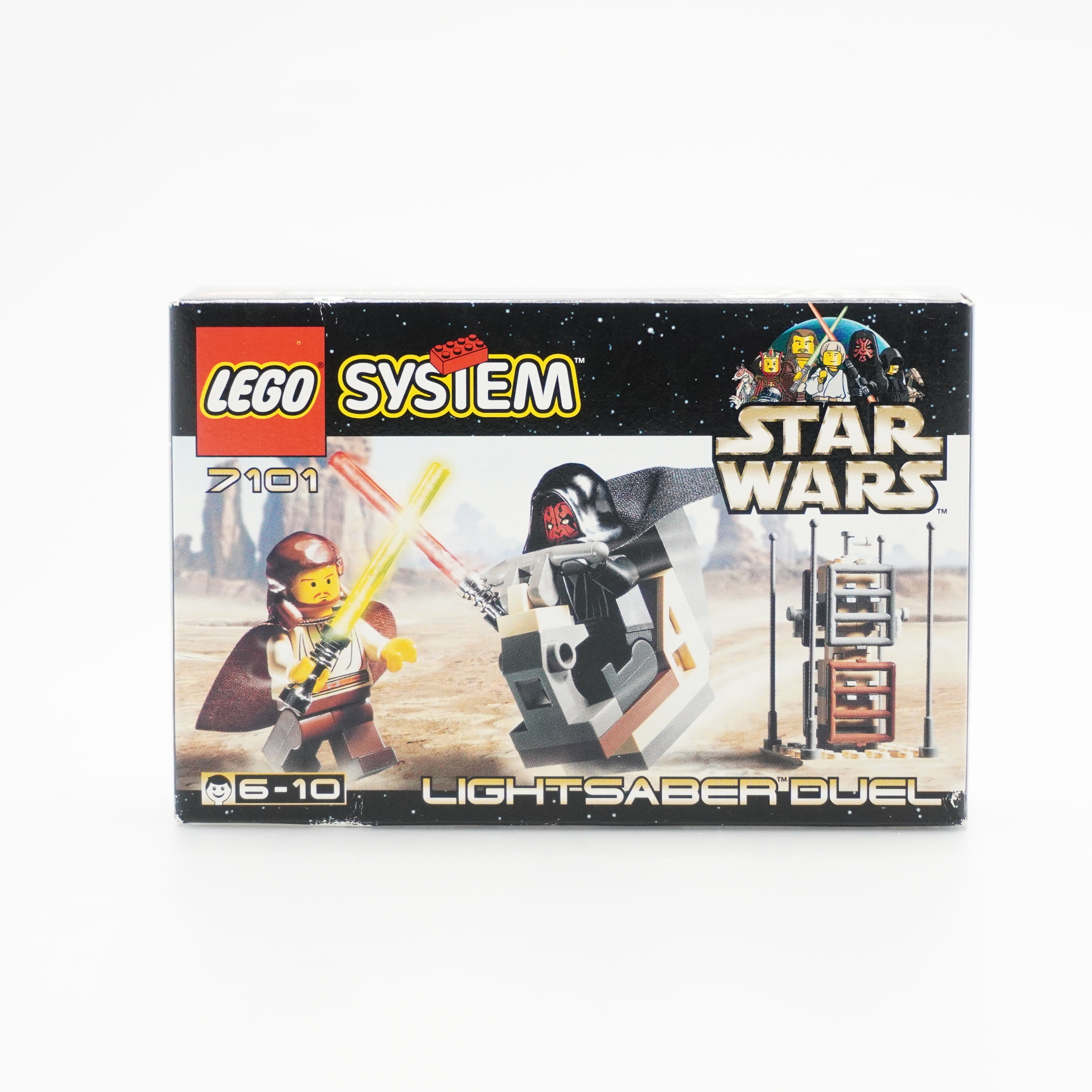 LEGO® Lightsaber Duel 7101