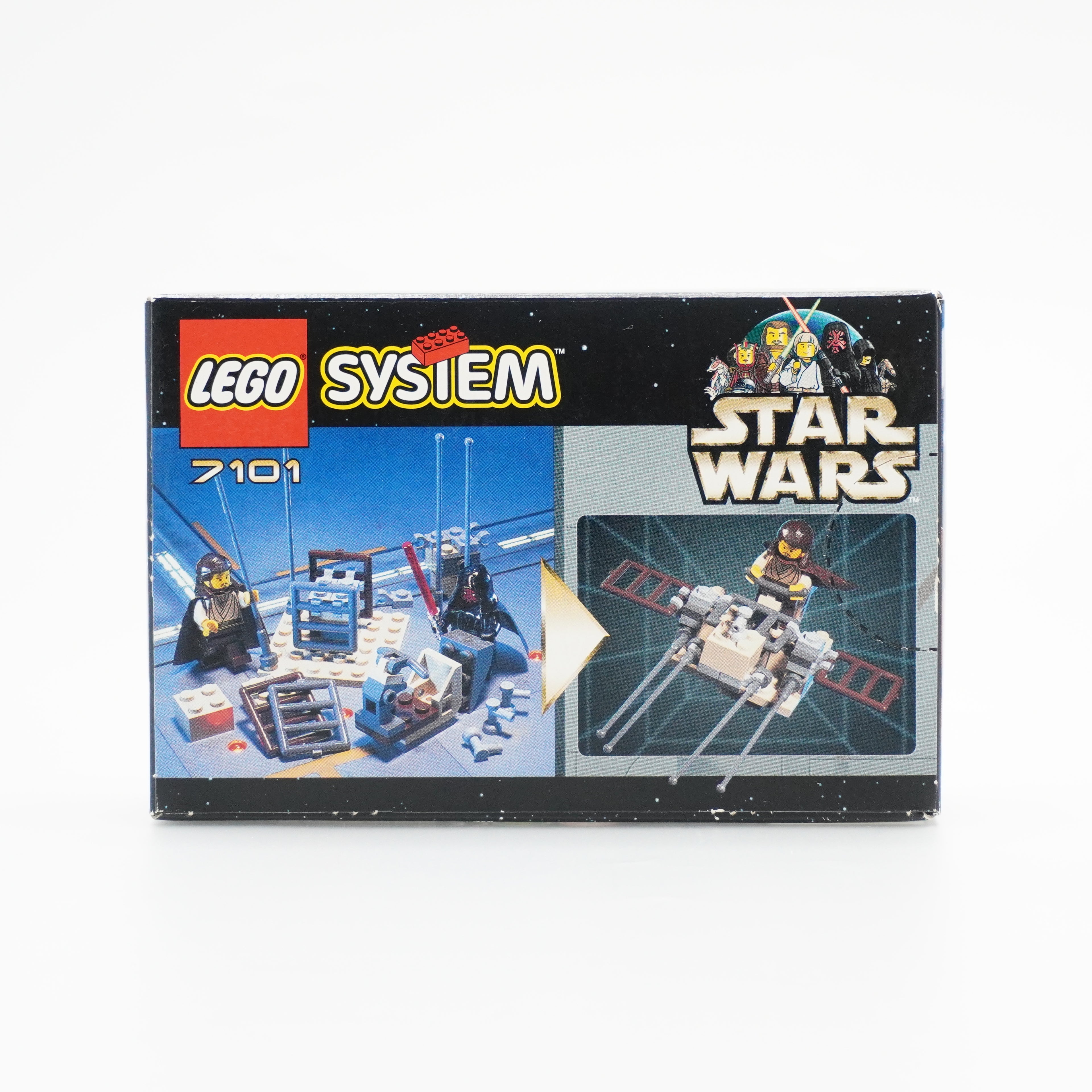 LEGO® Lightsaber Duel 7101