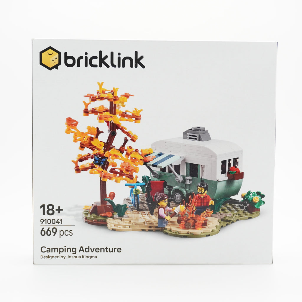 LEGO® Telkimisseiklus 910041