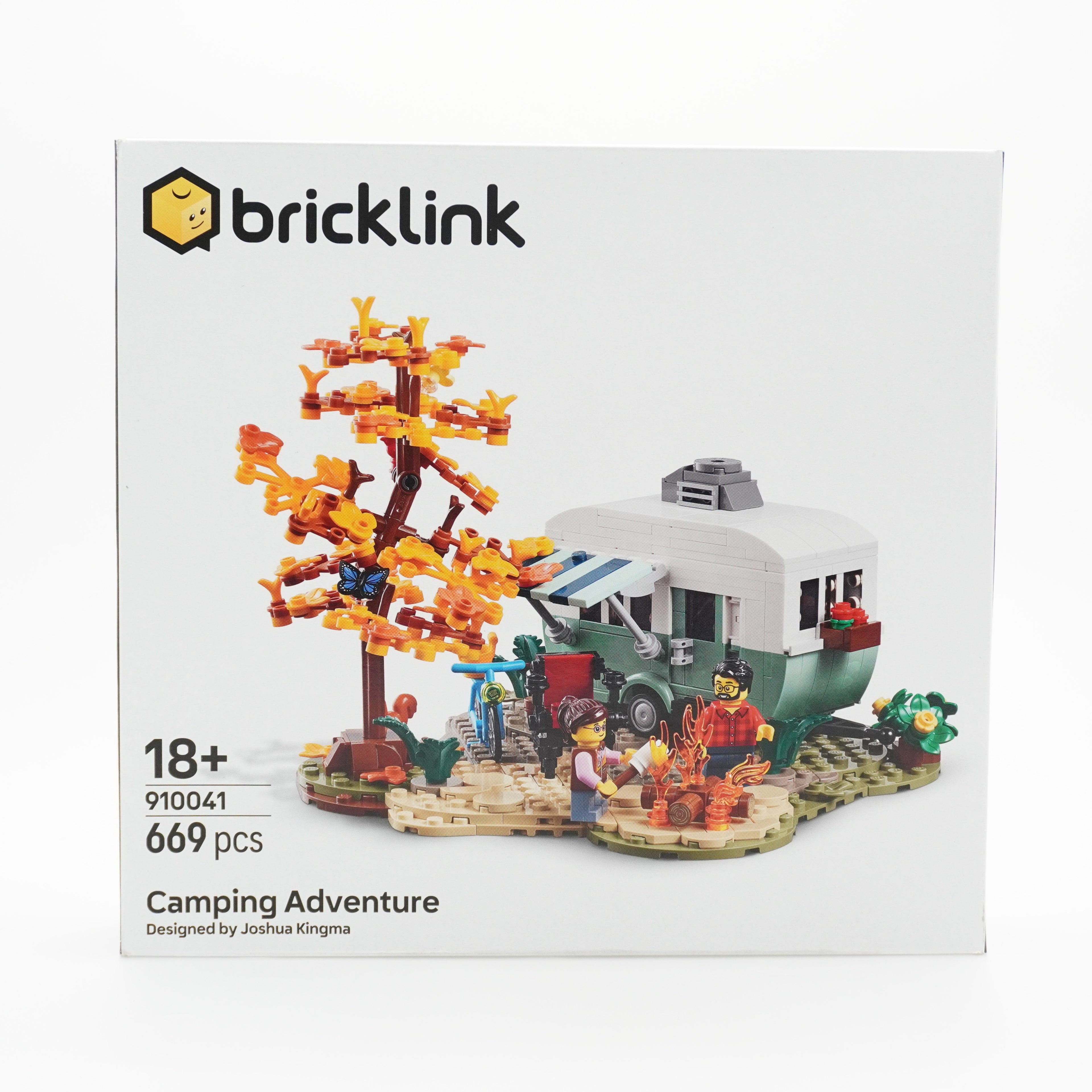 LEGO® Telkimisseiklus 910041