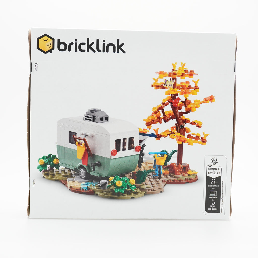 LEGO® Telkimisseiklus 910041