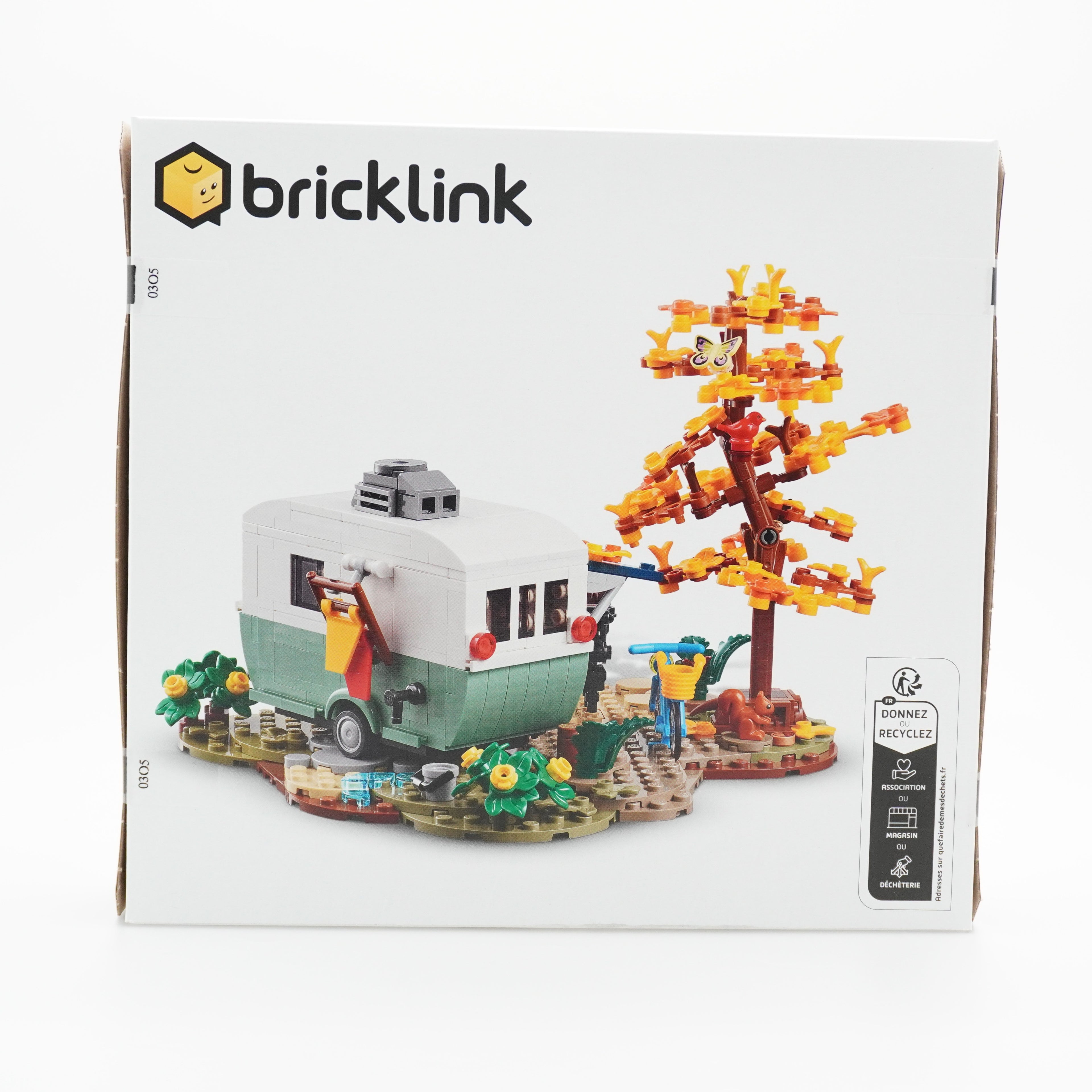 LEGO® Telkimisseiklus 910041
