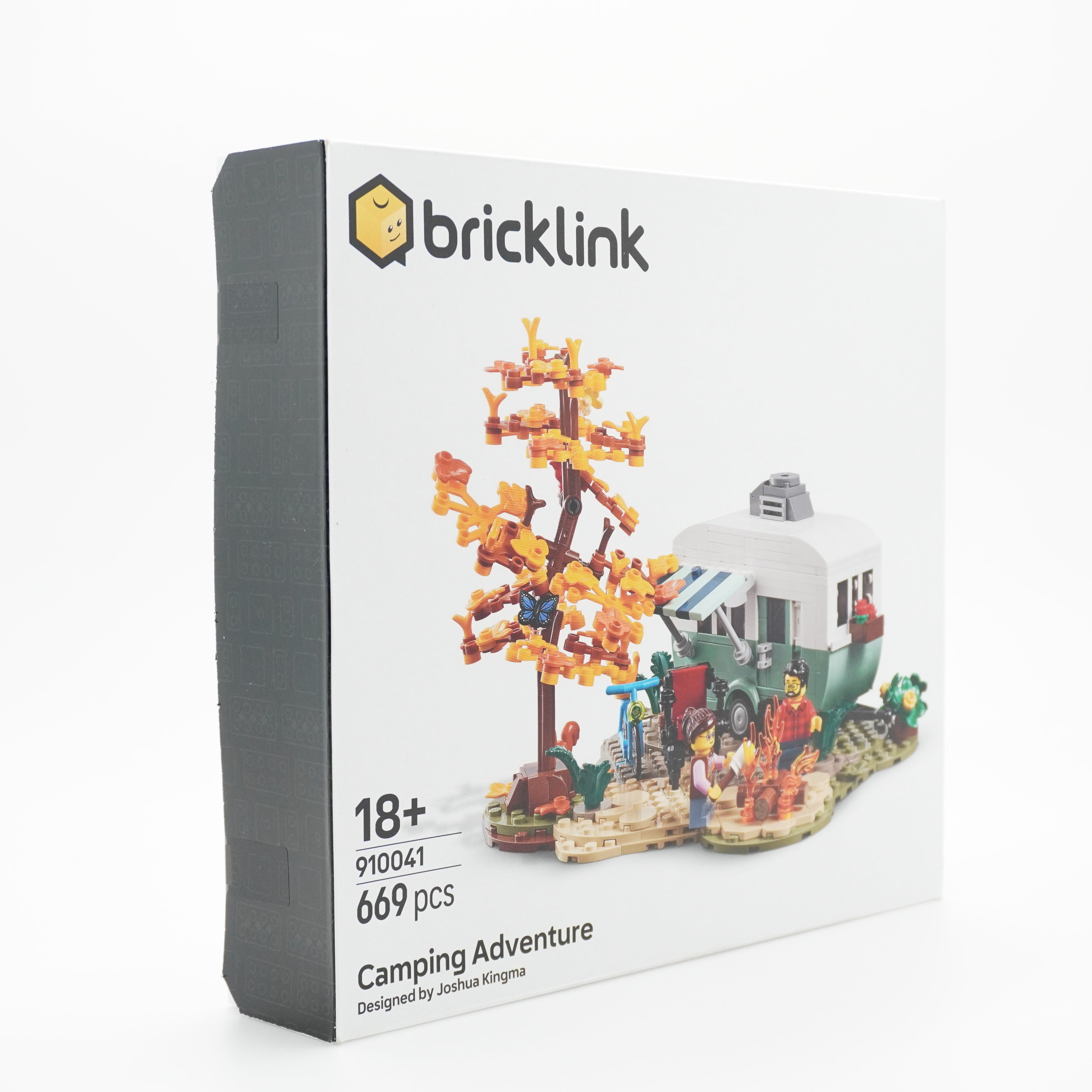 LEGO® Telkimisseiklus 910041